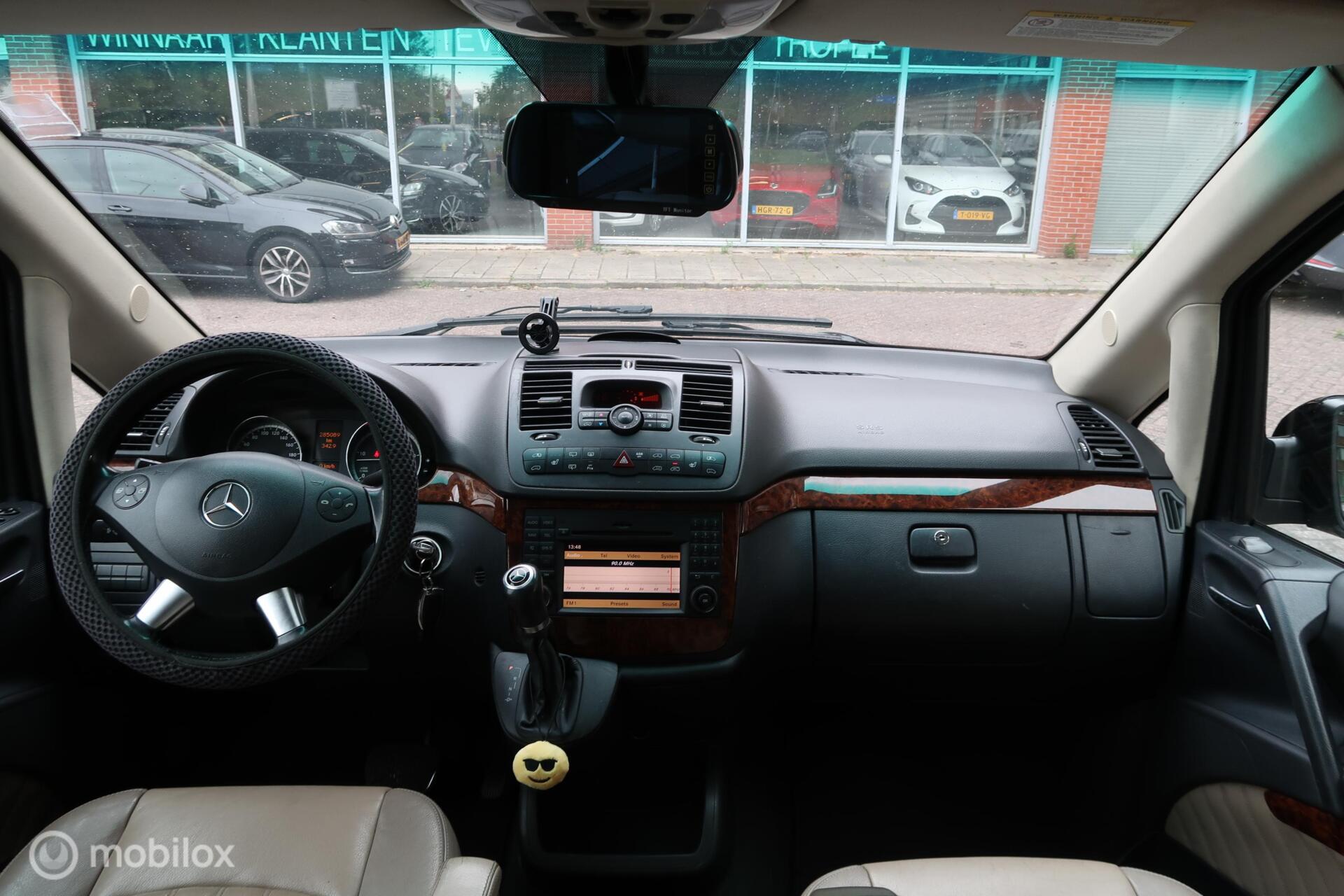 Foto van Mercedes-Benz Viano
