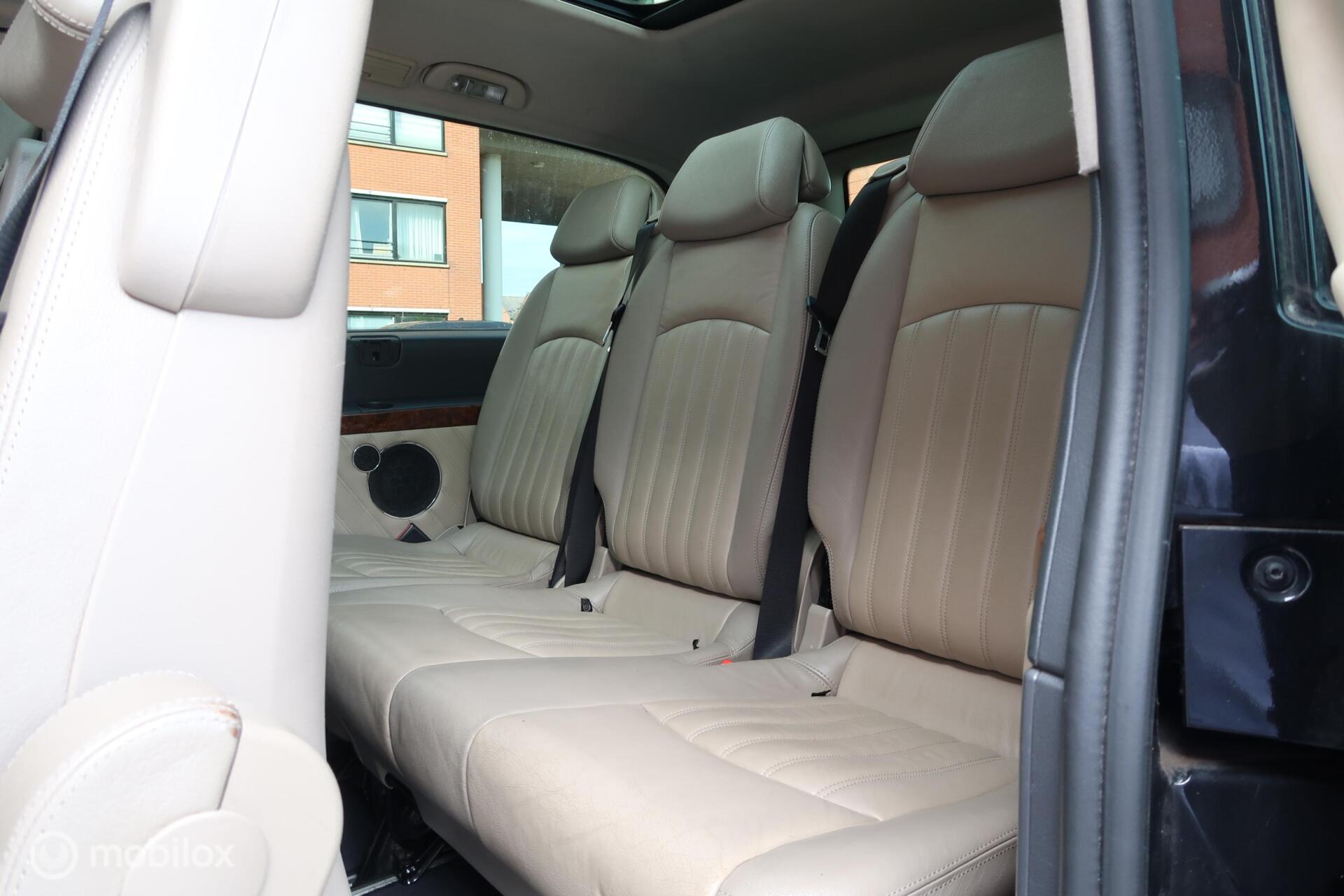 Foto van Mercedes-Benz Viano