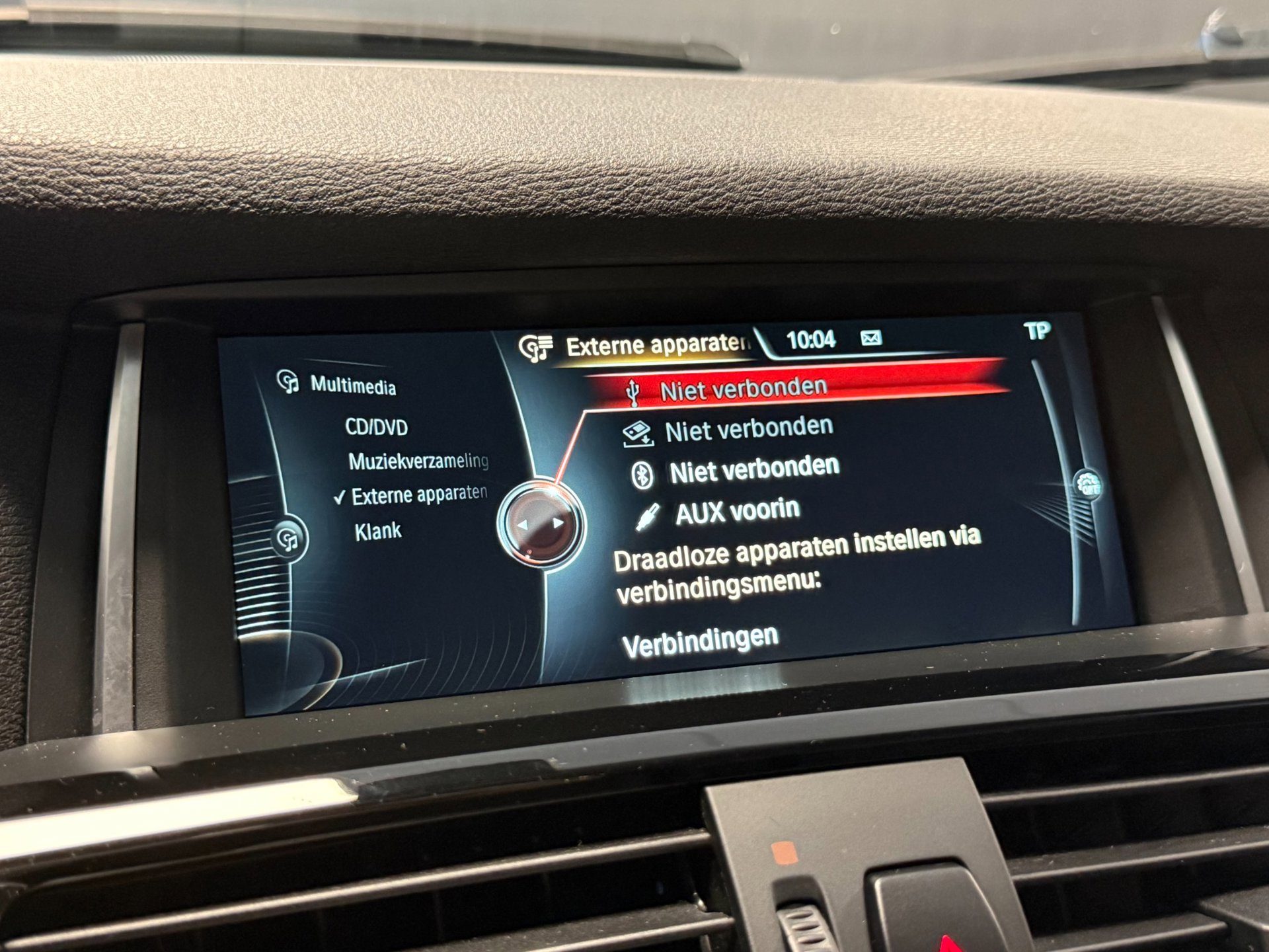 Foto van BMW X4 Xdrive20i