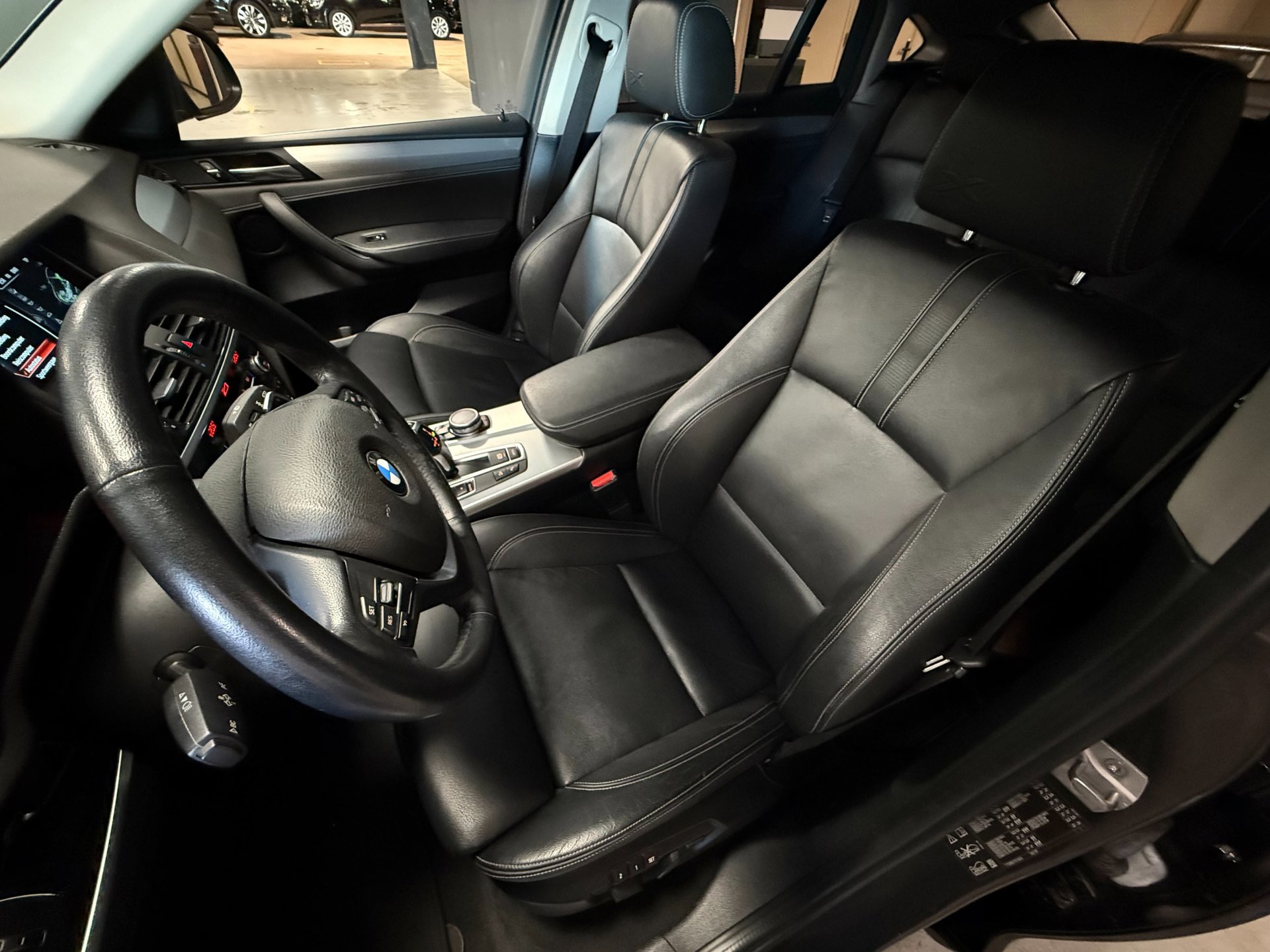 Foto van BMW X4 Xdrive20i