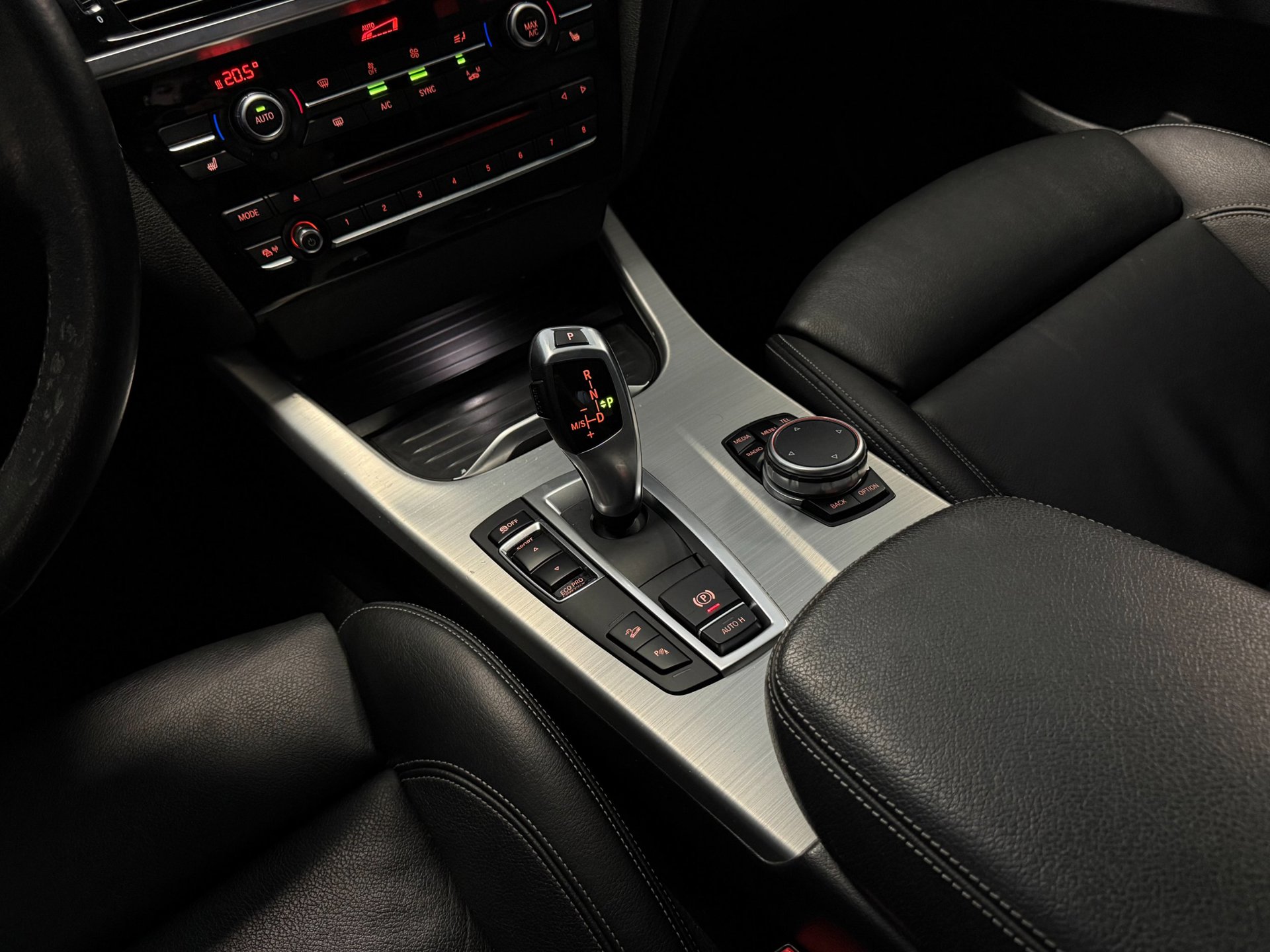 Foto van BMW X4 Xdrive20i
