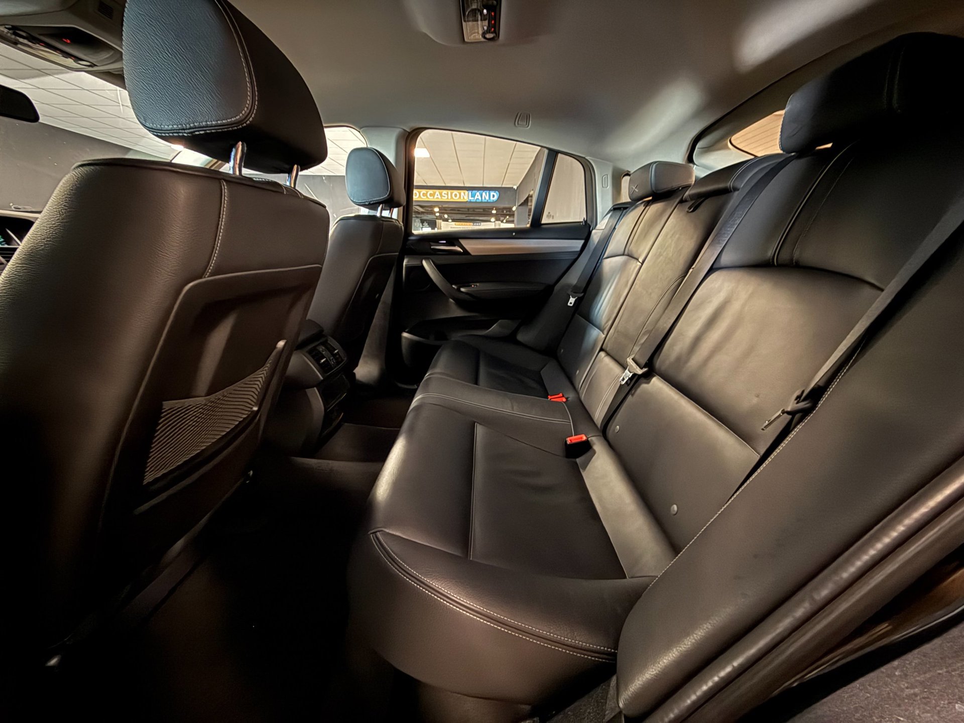 Foto van BMW X4 Xdrive20i