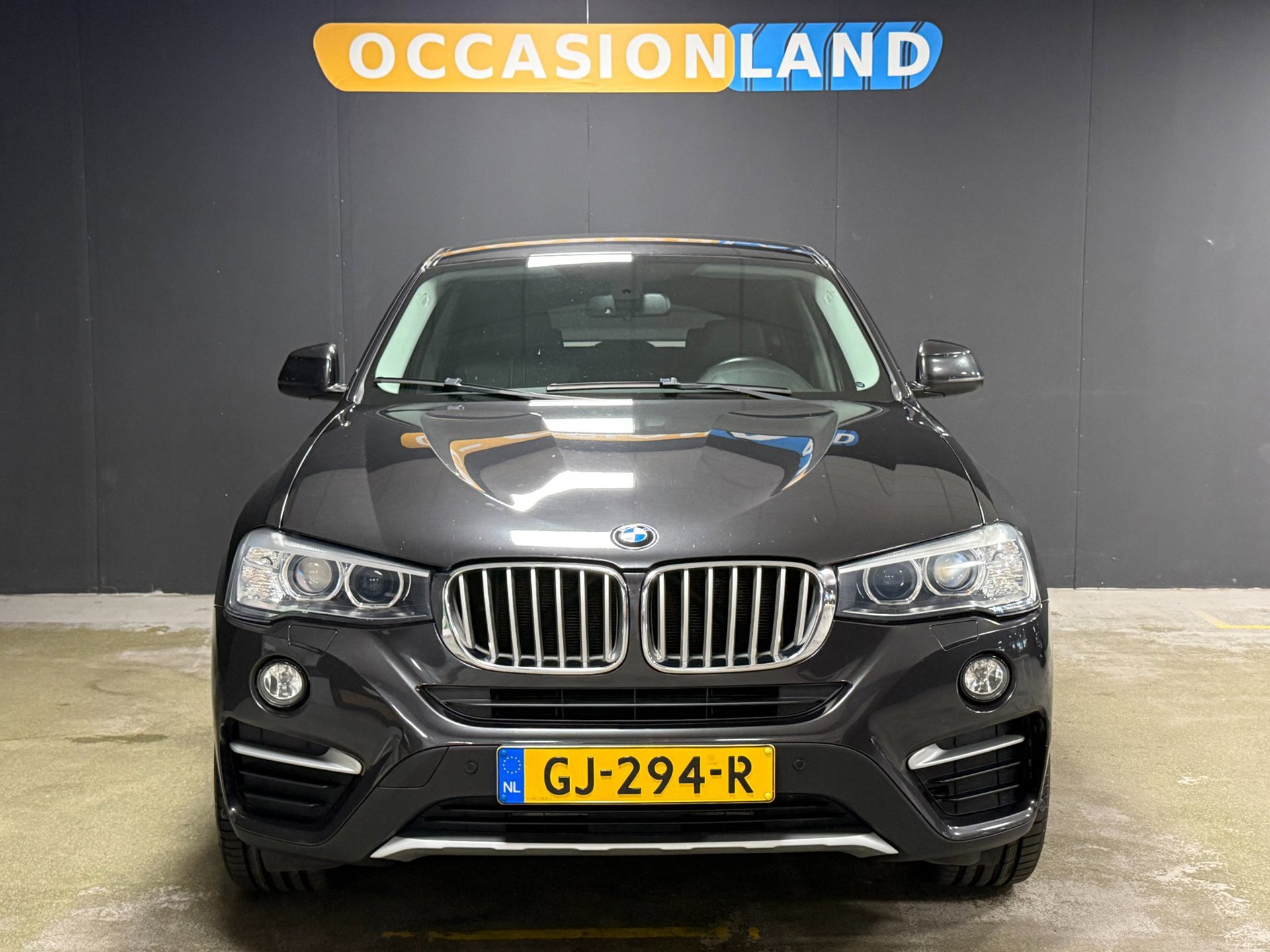 Foto van BMW X4 Xdrive20i