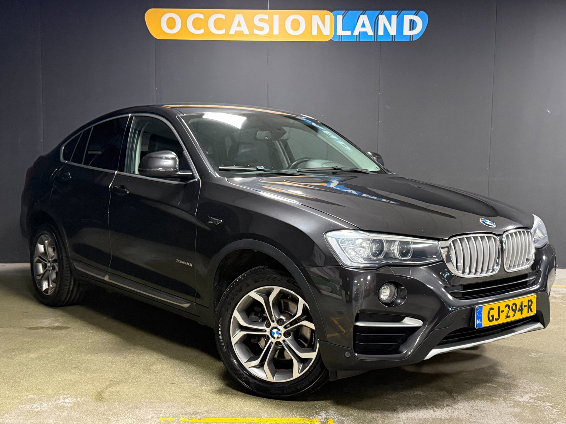 Foto van BMW X4 Xdrive20i