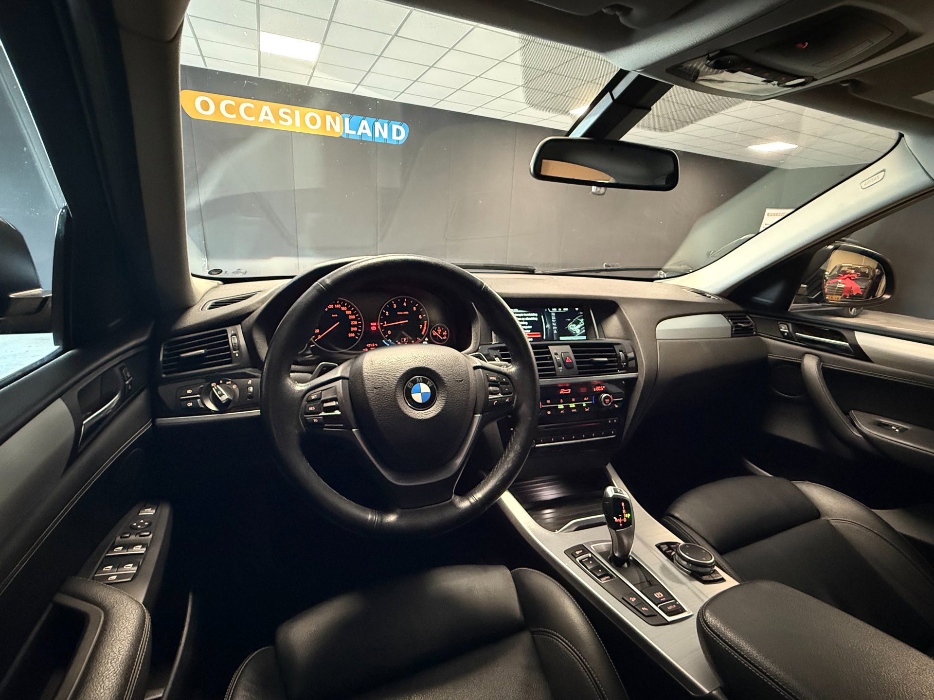 Foto van BMW X4 Xdrive20i