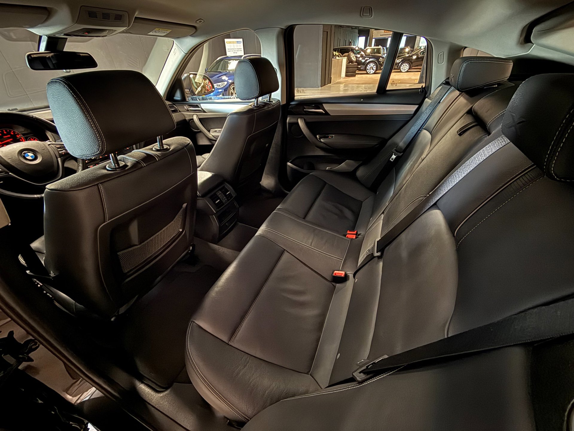 Foto van BMW X4 Xdrive20i