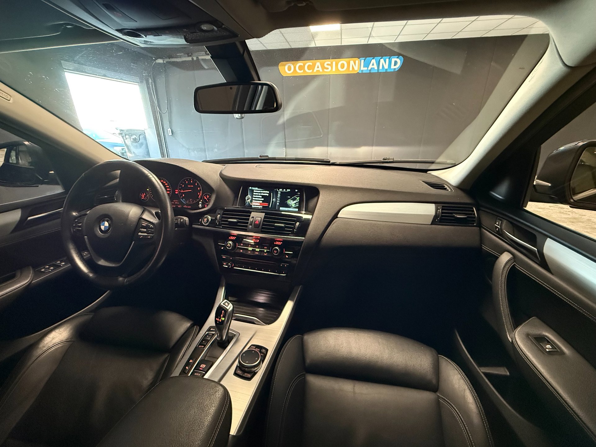 Foto van BMW X4 Xdrive20i
