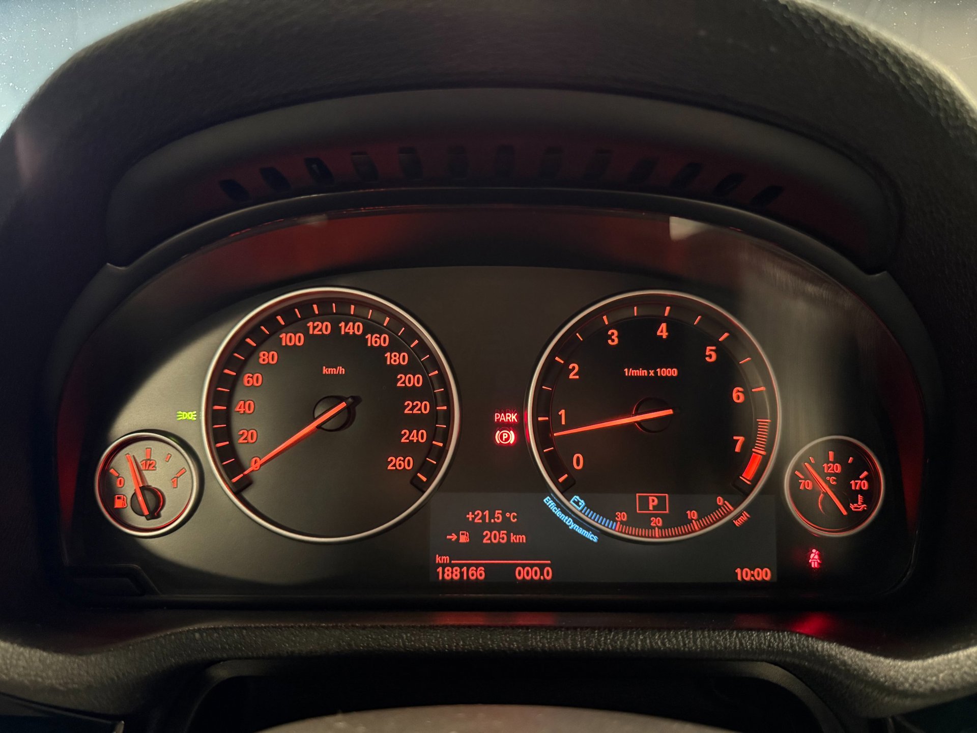 Foto van BMW X4 Xdrive20i
