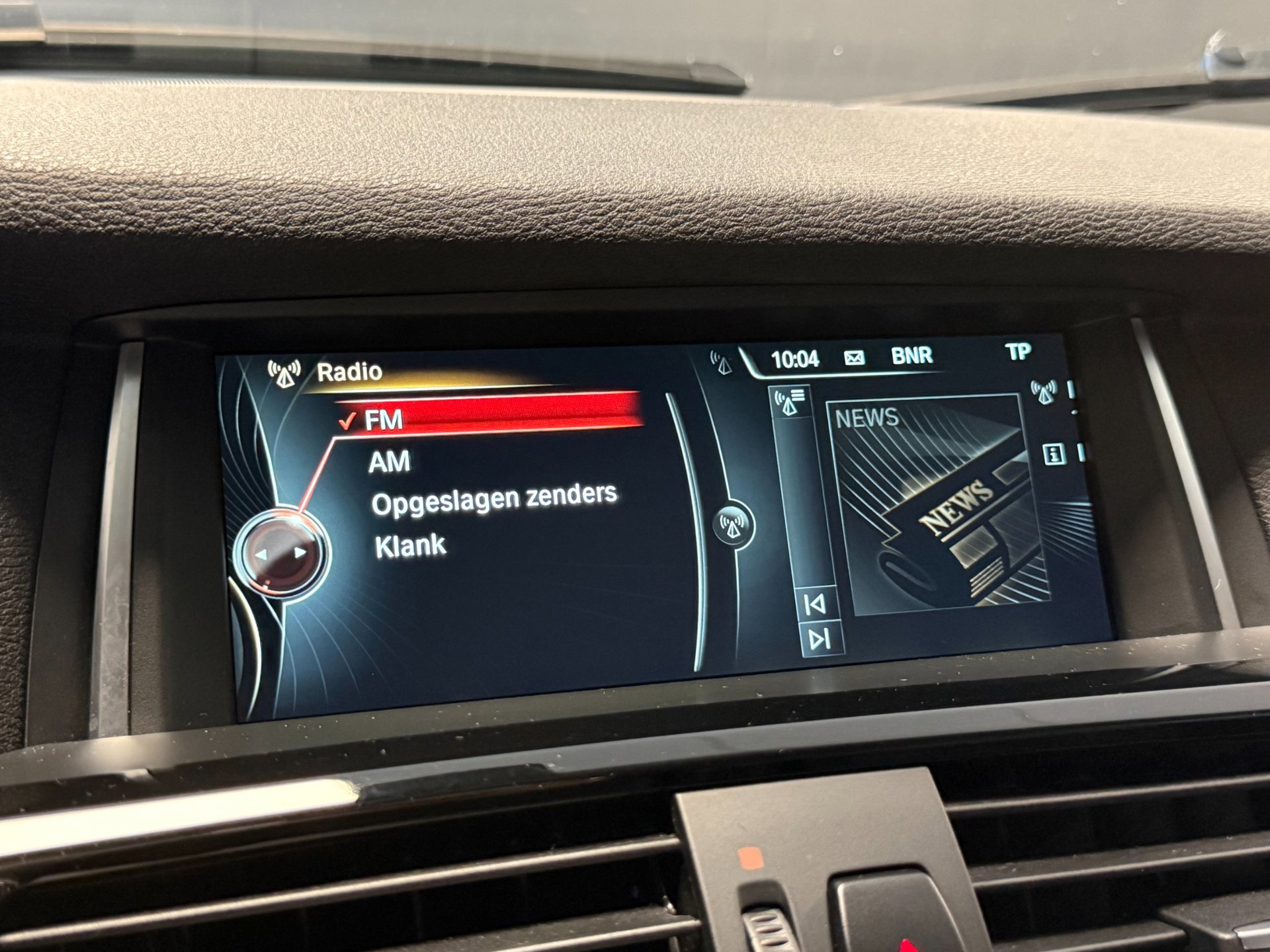 Foto van BMW X4 Xdrive20i