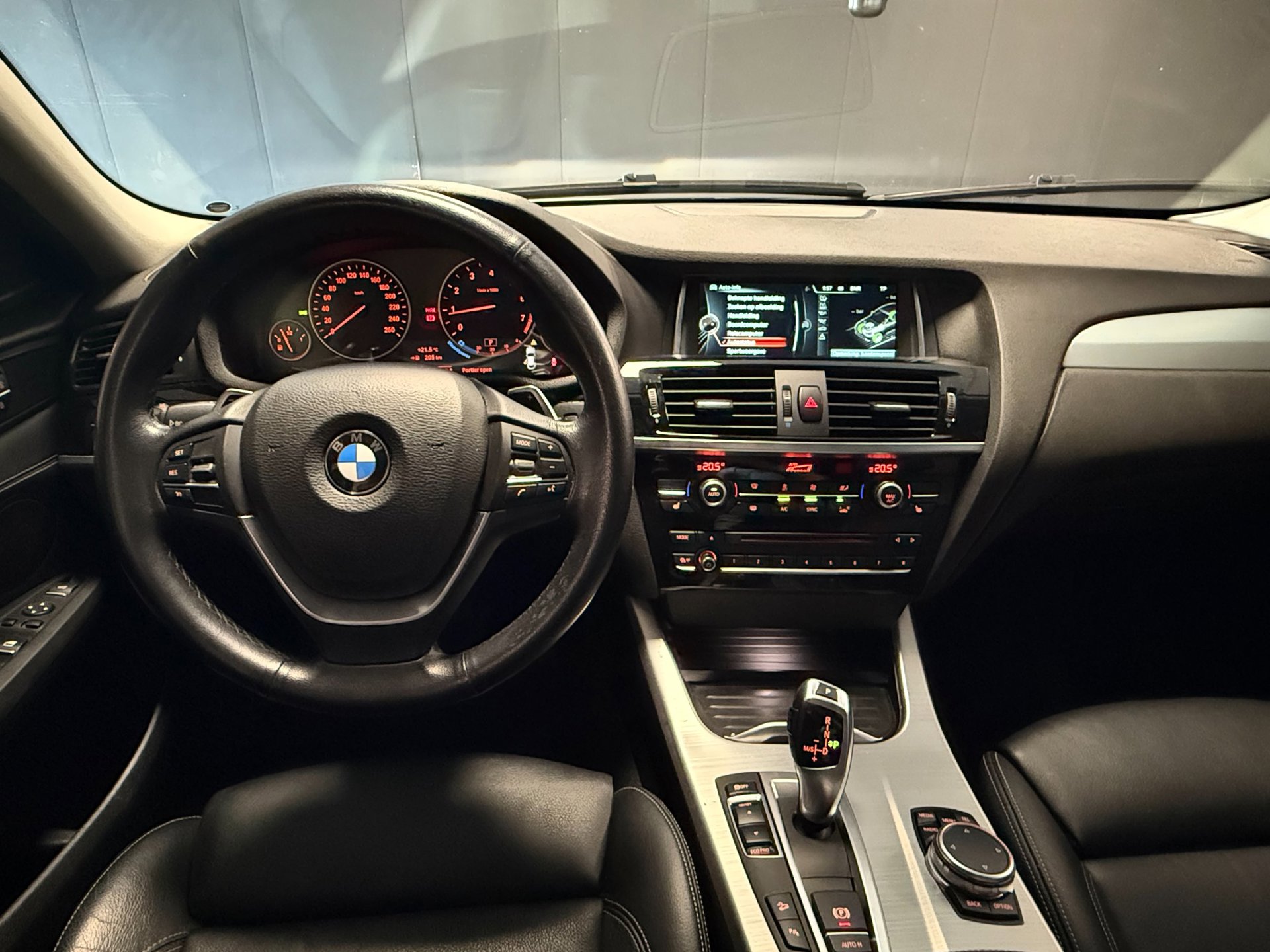 Foto van BMW X4 Xdrive20i