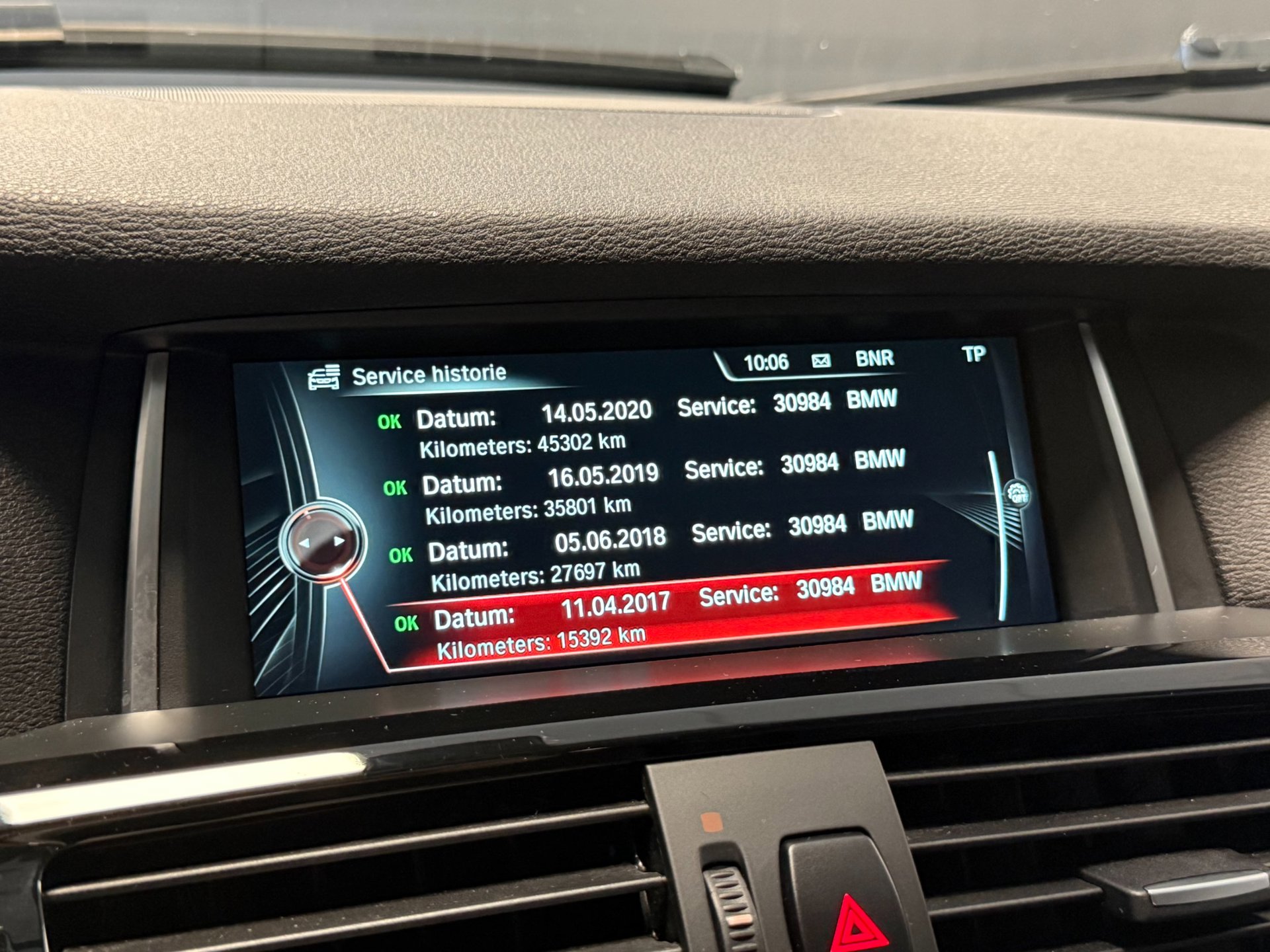 Foto van BMW X4 Xdrive20i