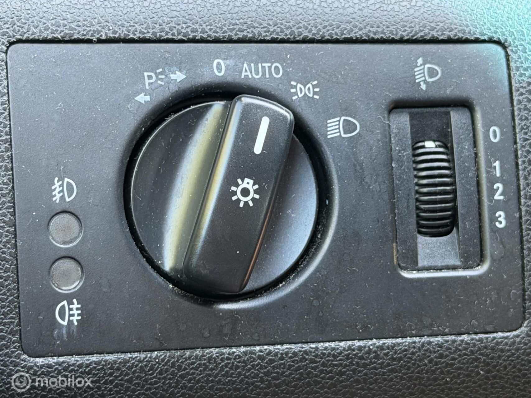 Foto van Mercedes-Benz B 200