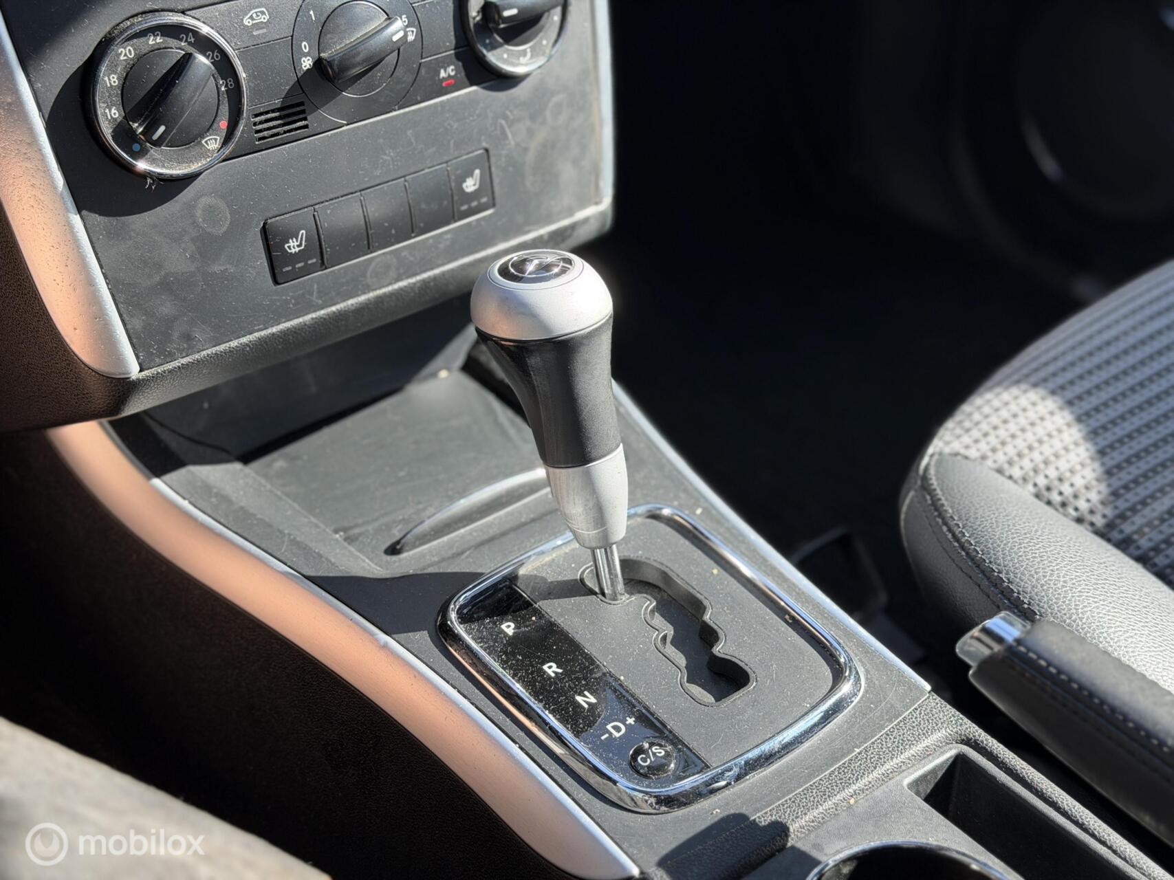 Foto van Mercedes-Benz B 200