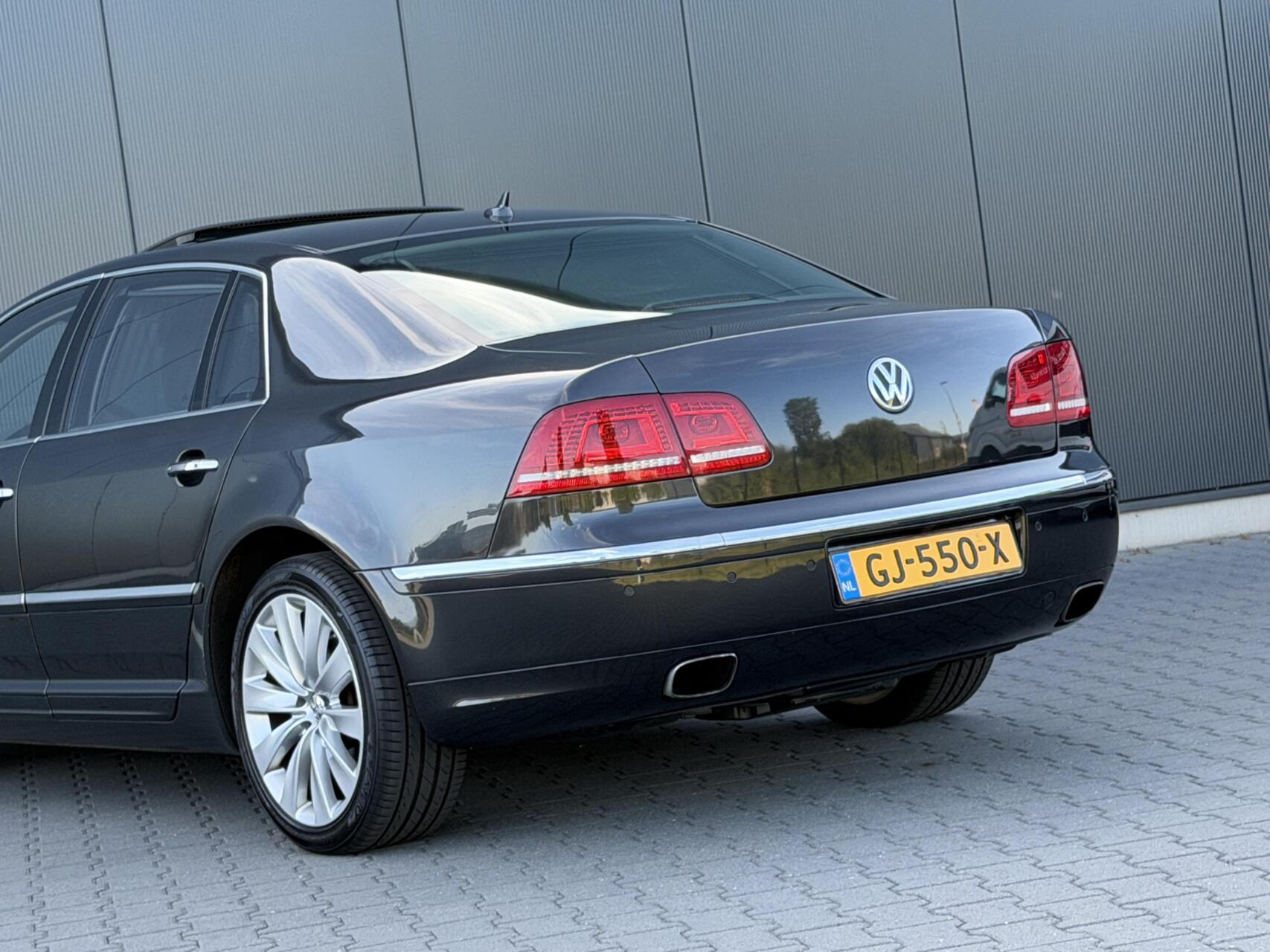 Foto van Volkswagen Phaeton