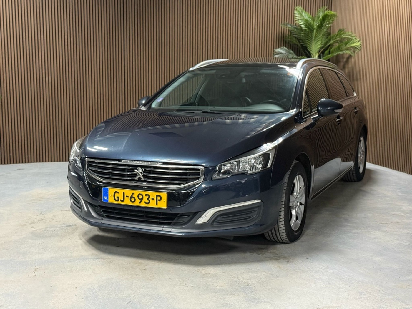 Foto van Peugeot 508