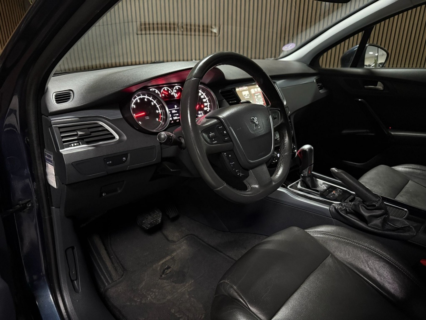 Foto van Peugeot 508