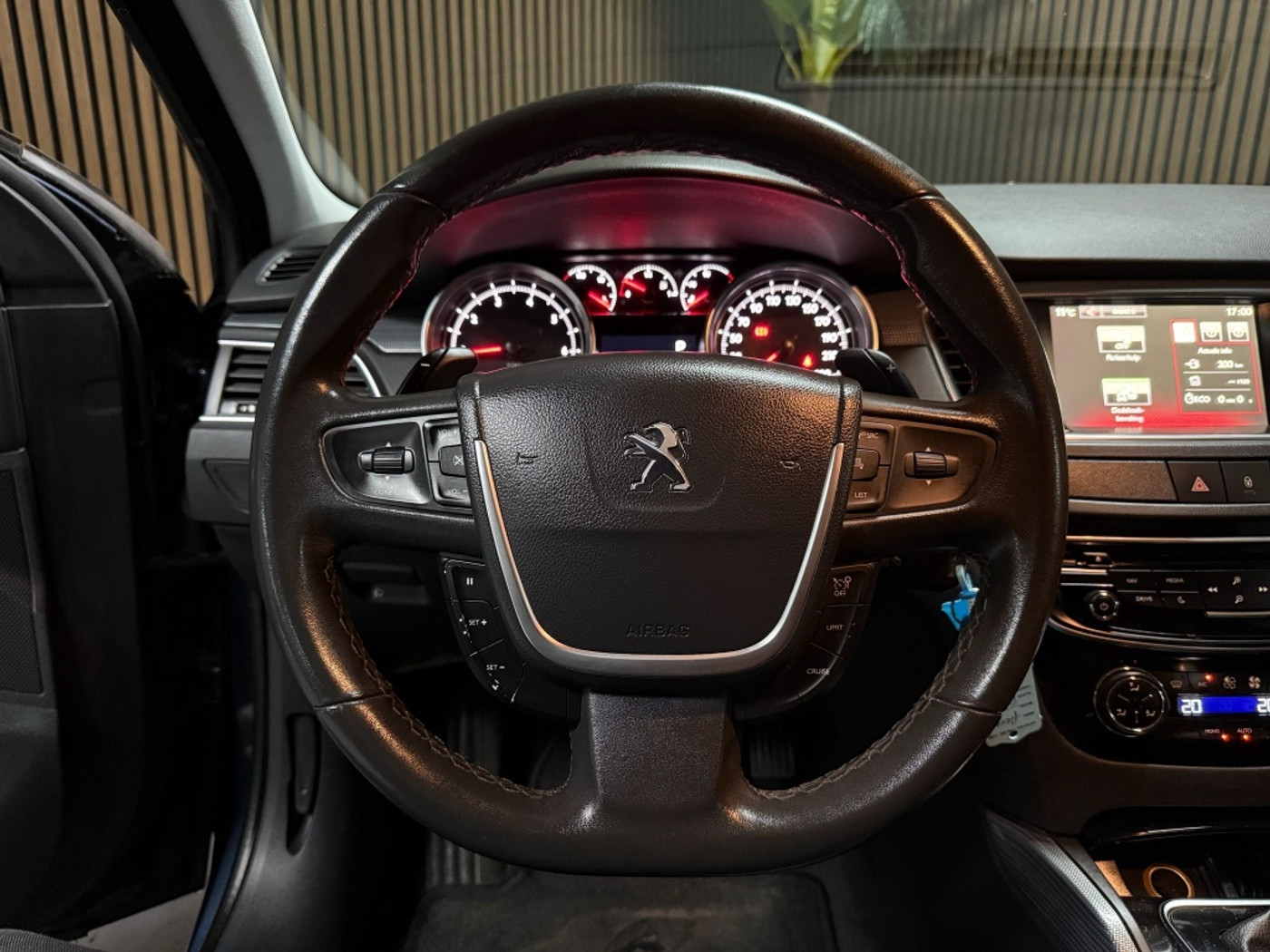 Foto van Peugeot 508