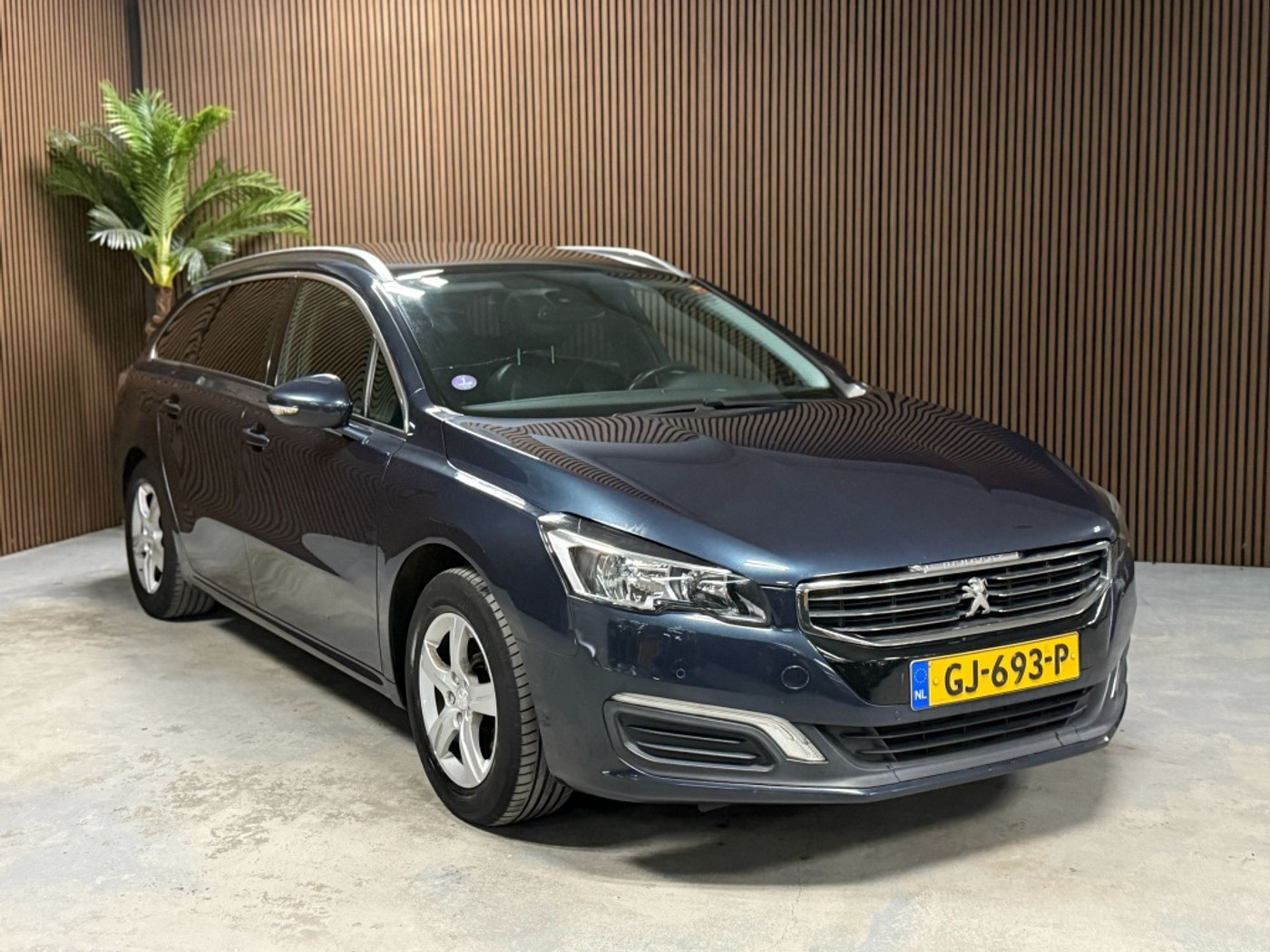 Foto van Peugeot 508