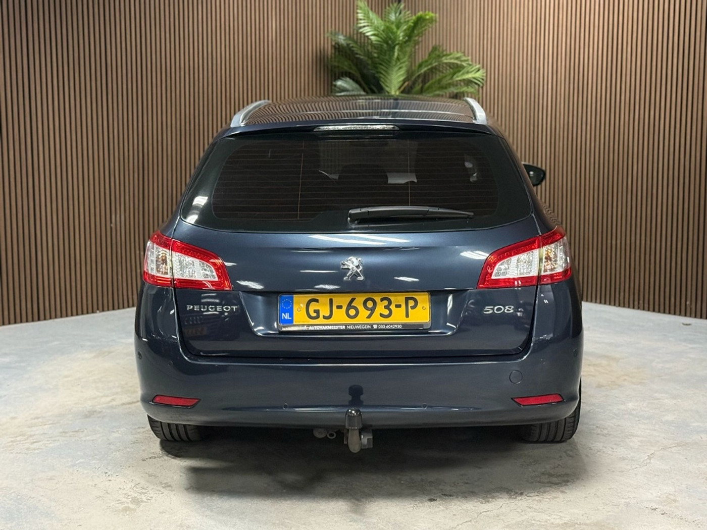 Foto van Peugeot 508