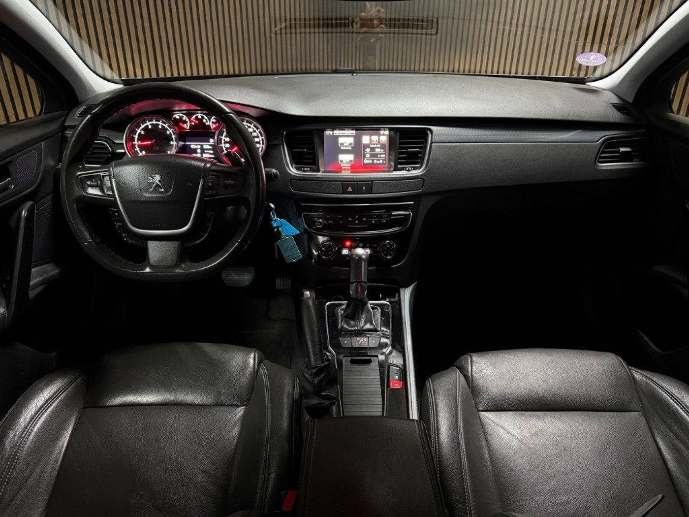 Foto van Peugeot 508