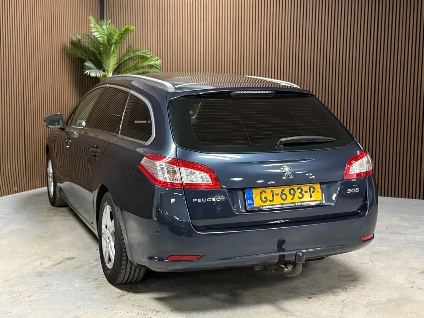 Foto van Peugeot 508
