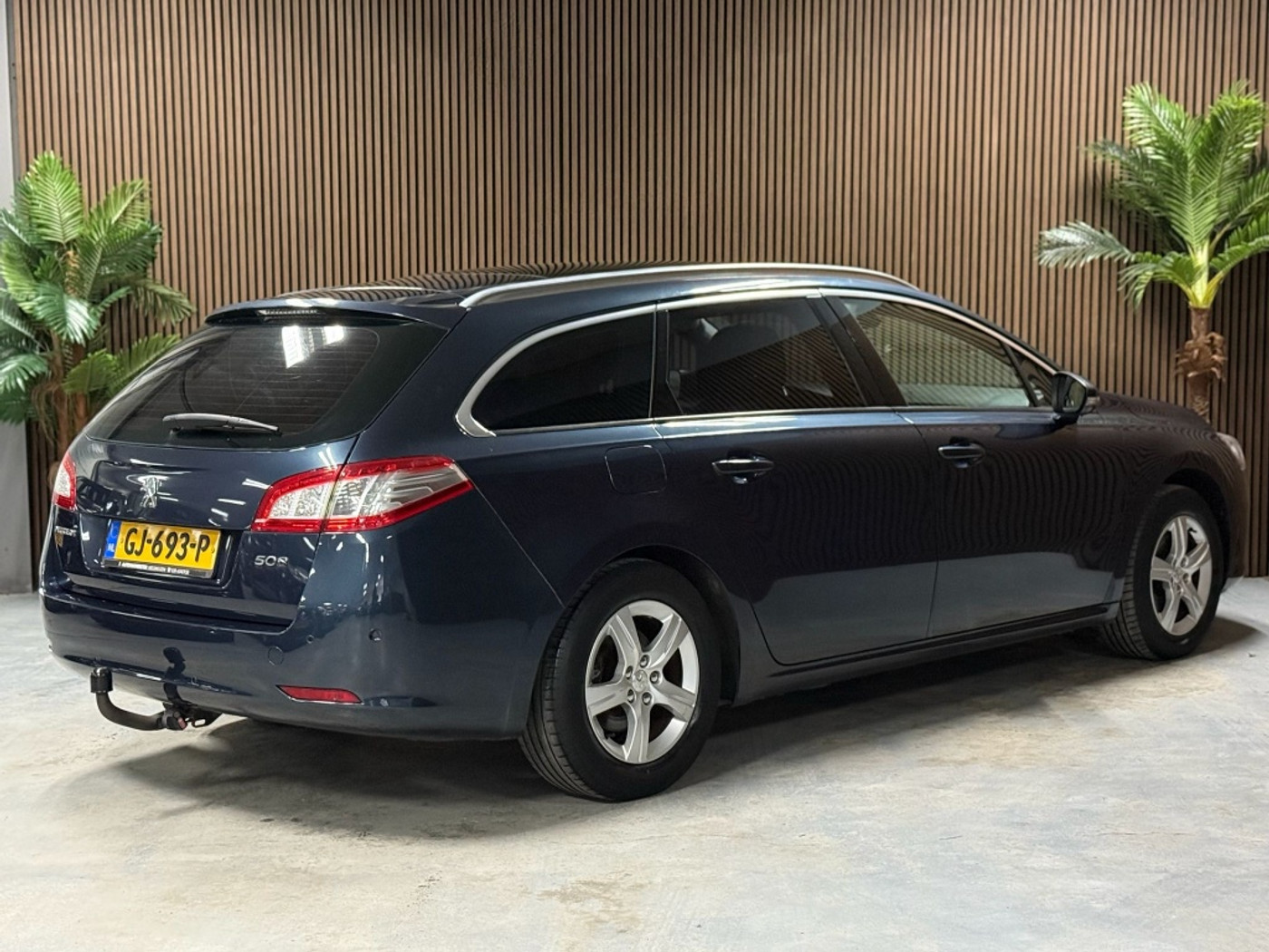 Foto van Peugeot 508