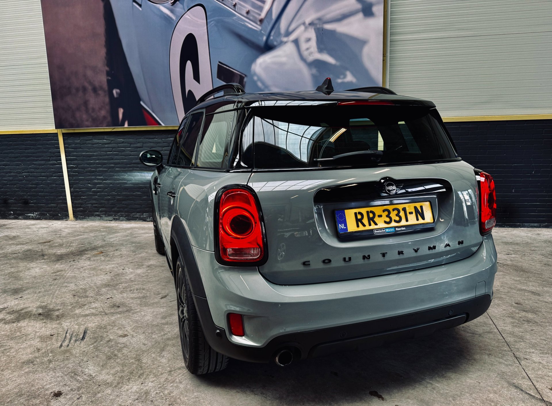 Foto van Mini Countryman Cooper