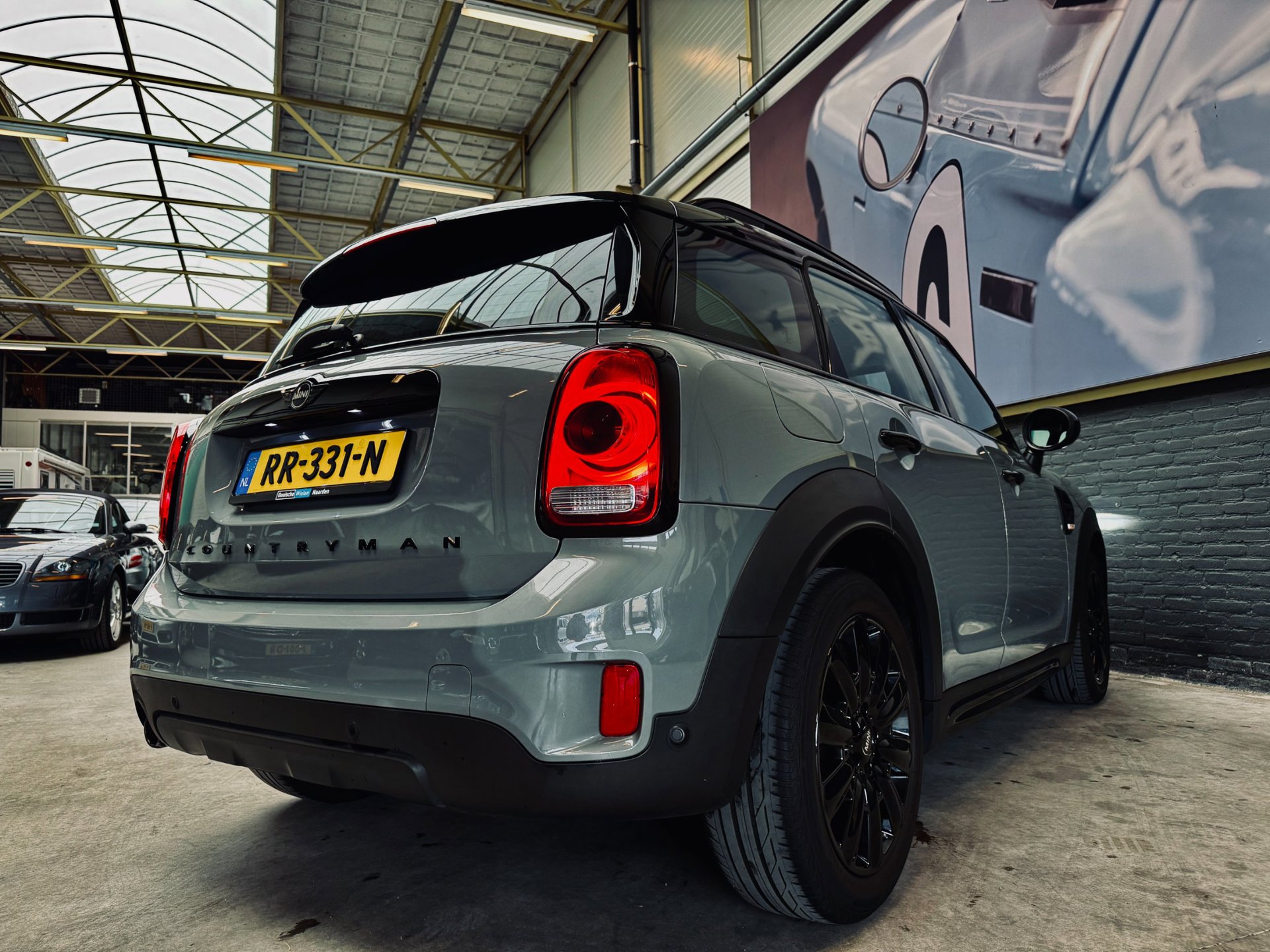 Foto van Mini Countryman Cooper