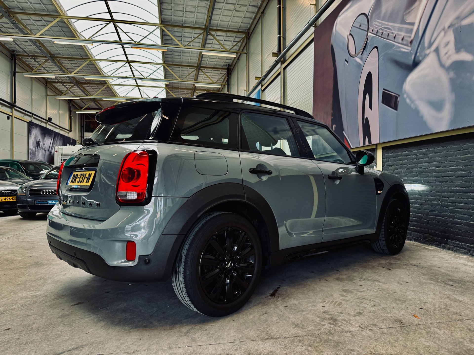 Foto van Mini Countryman Cooper