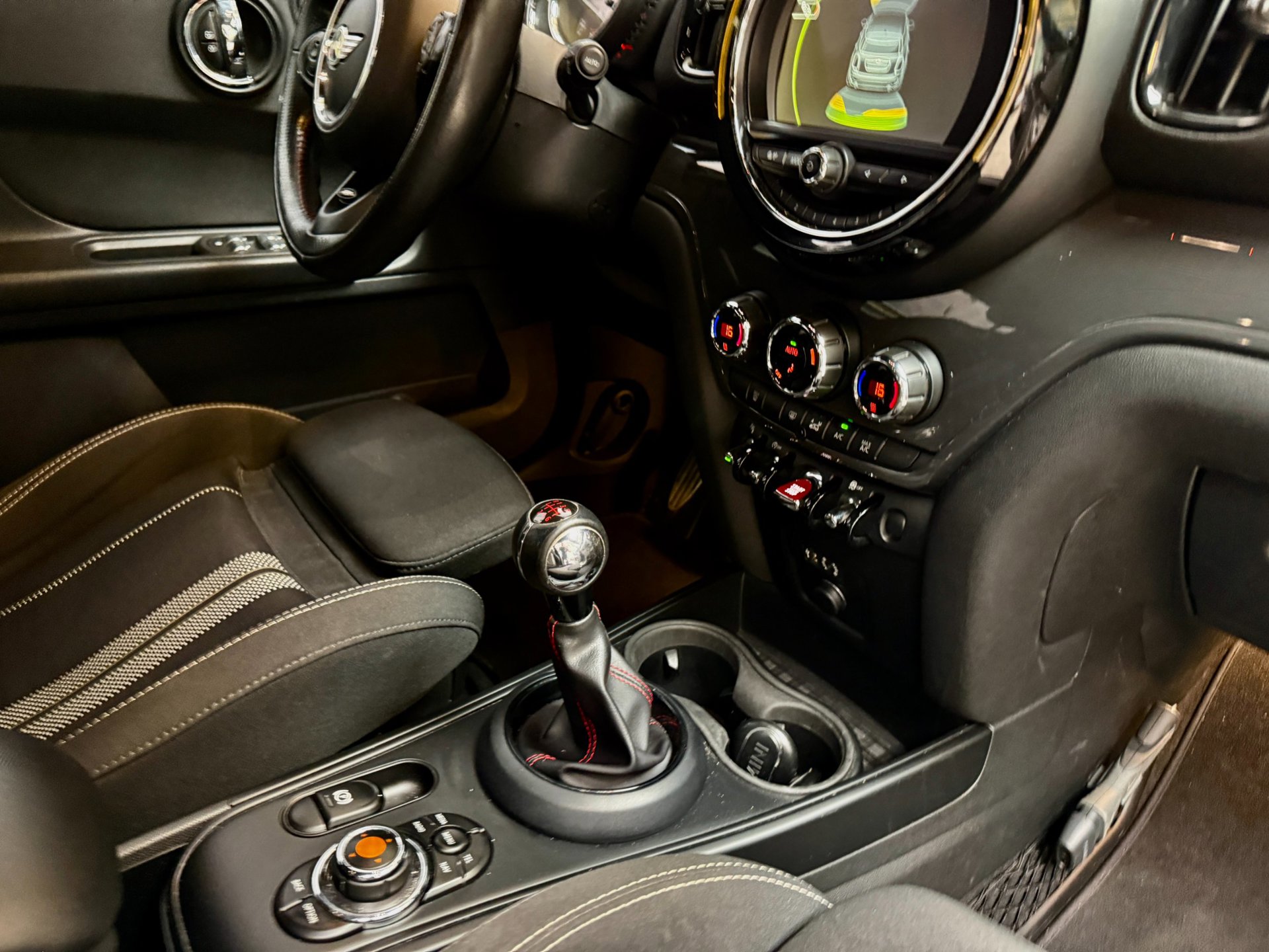 Foto van Mini Countryman Cooper