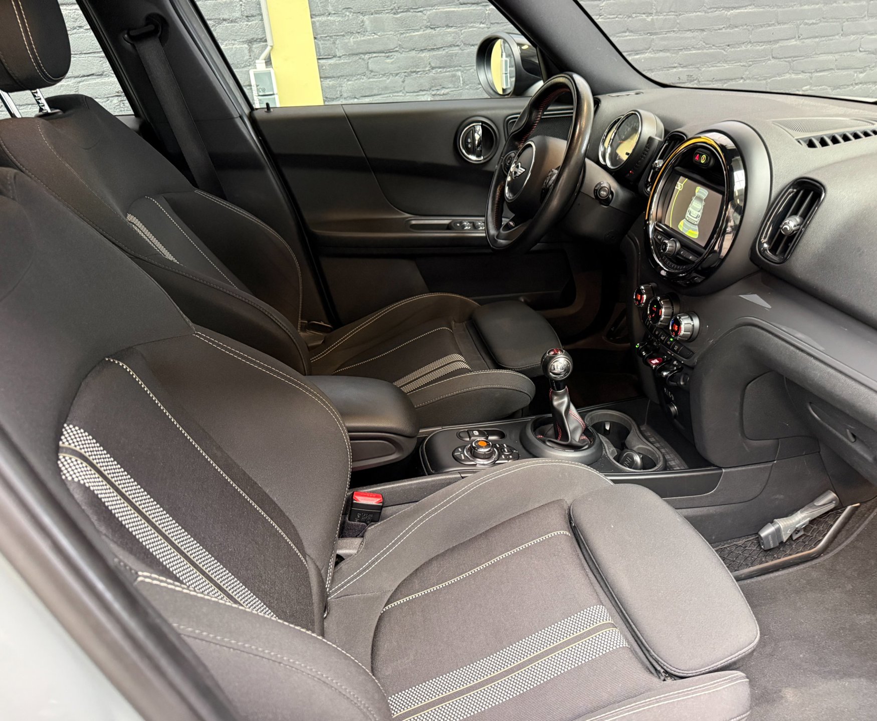 Foto van Mini Countryman Cooper