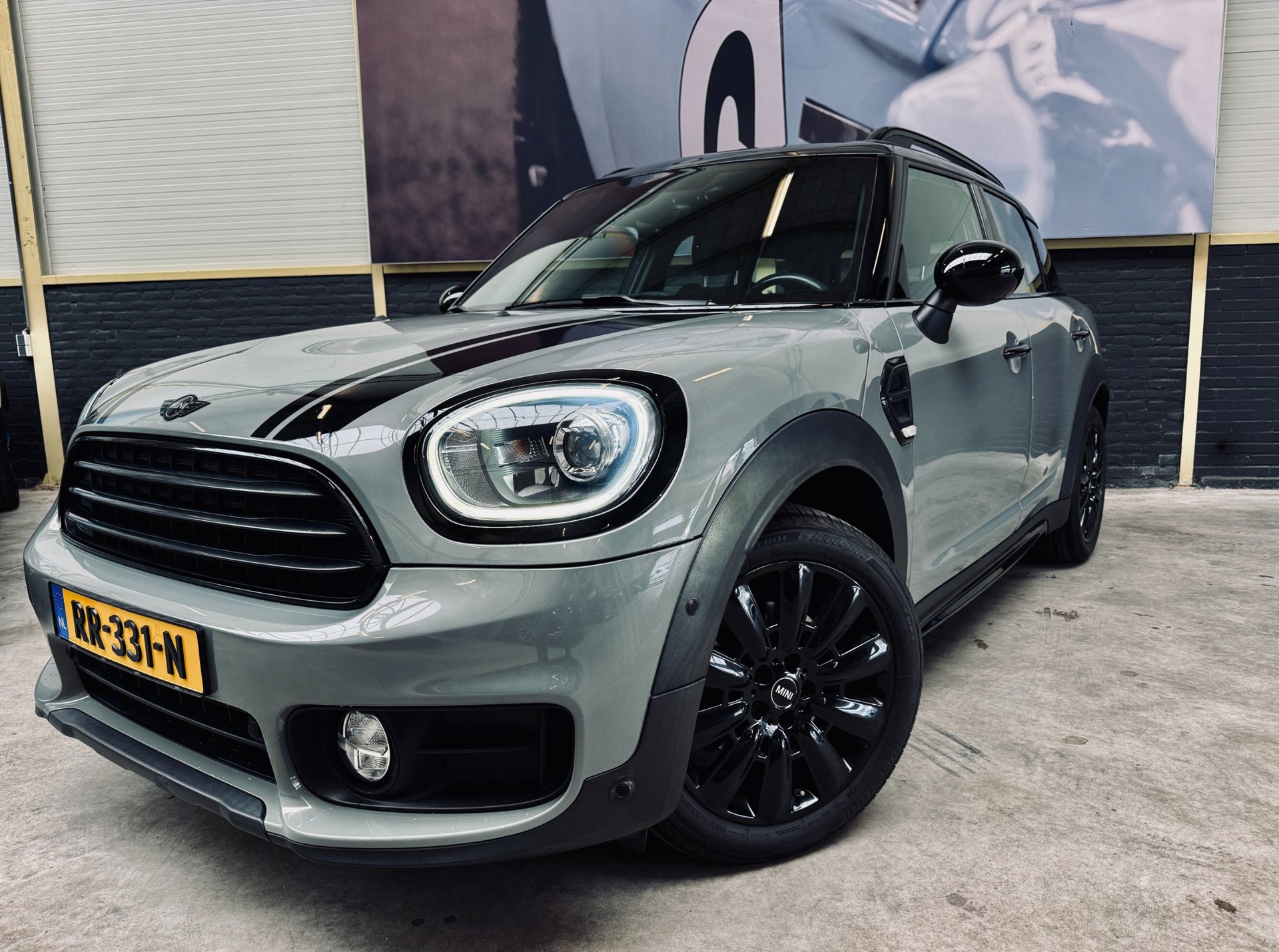 Foto van Mini Countryman Cooper