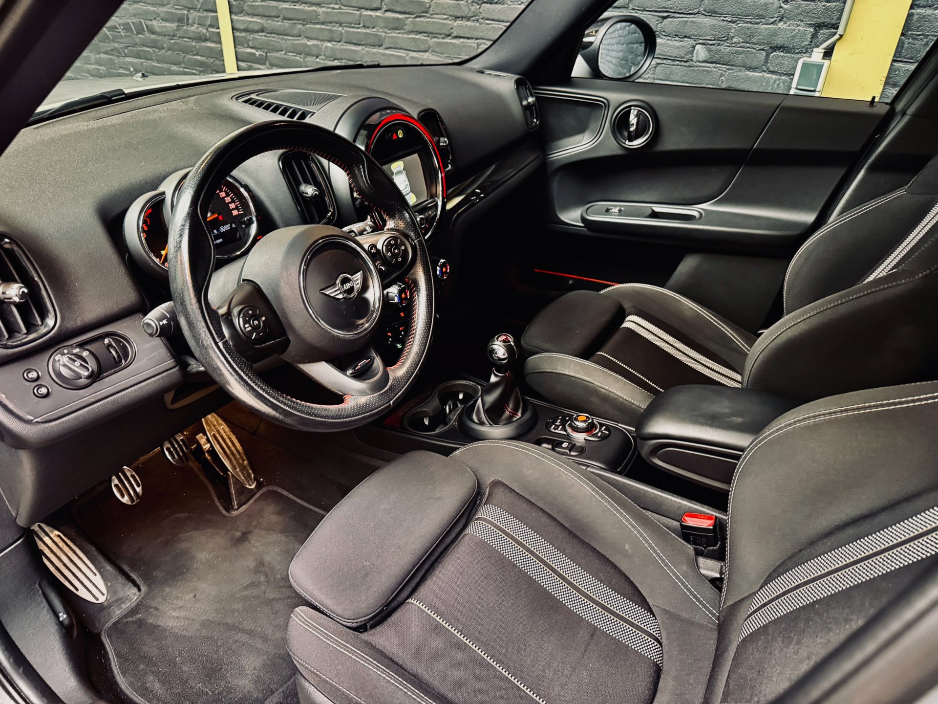 Foto van Mini Countryman Cooper