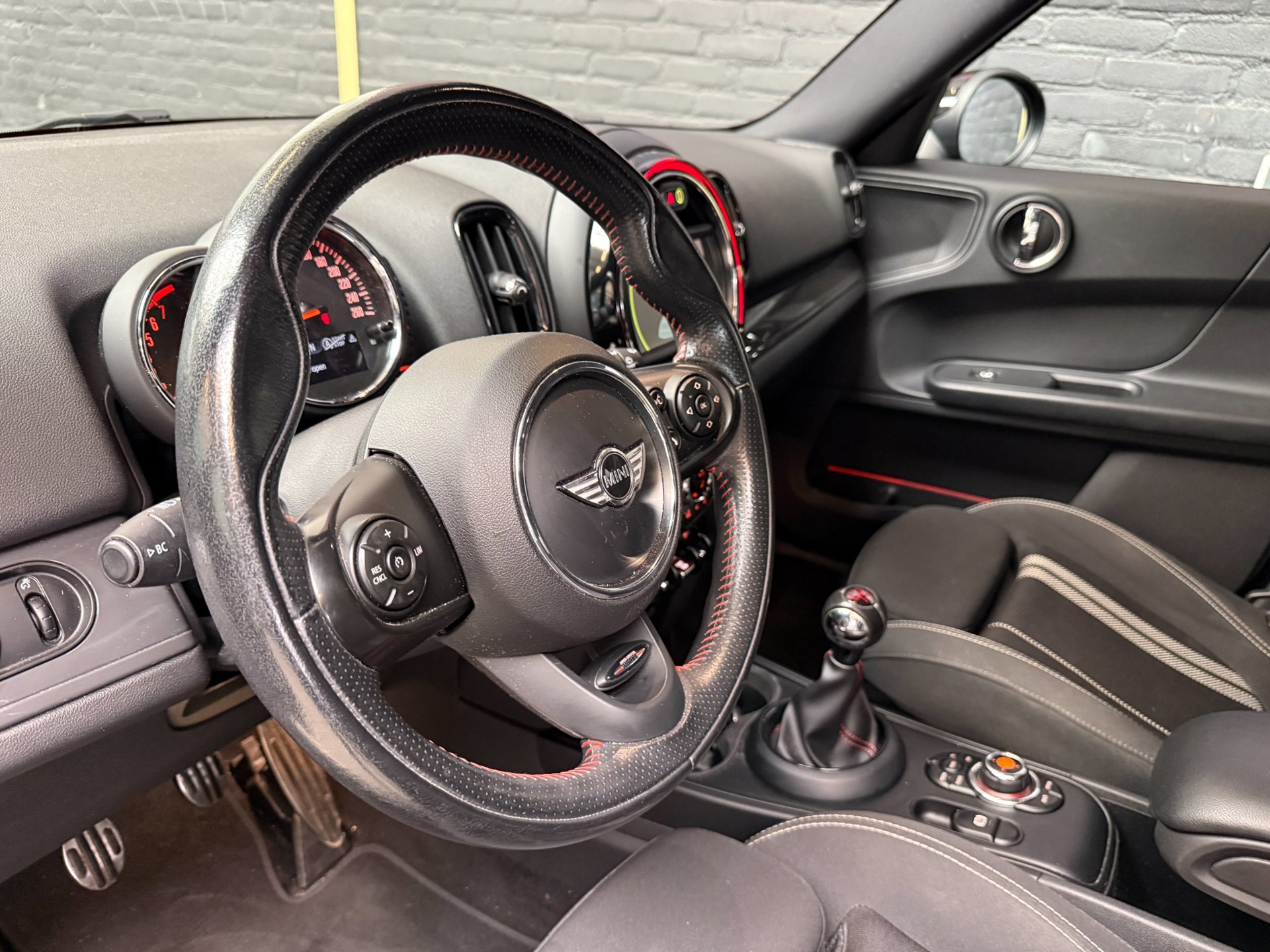Foto van Mini Countryman Cooper