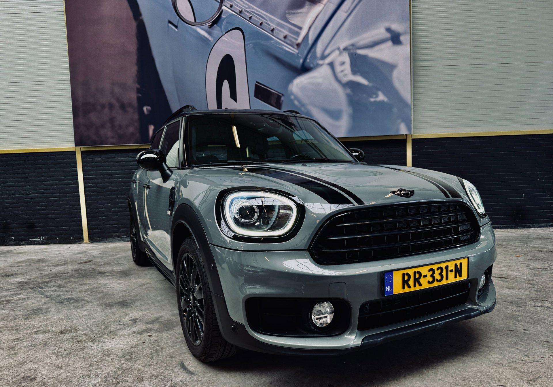 Foto van Mini Countryman Cooper
