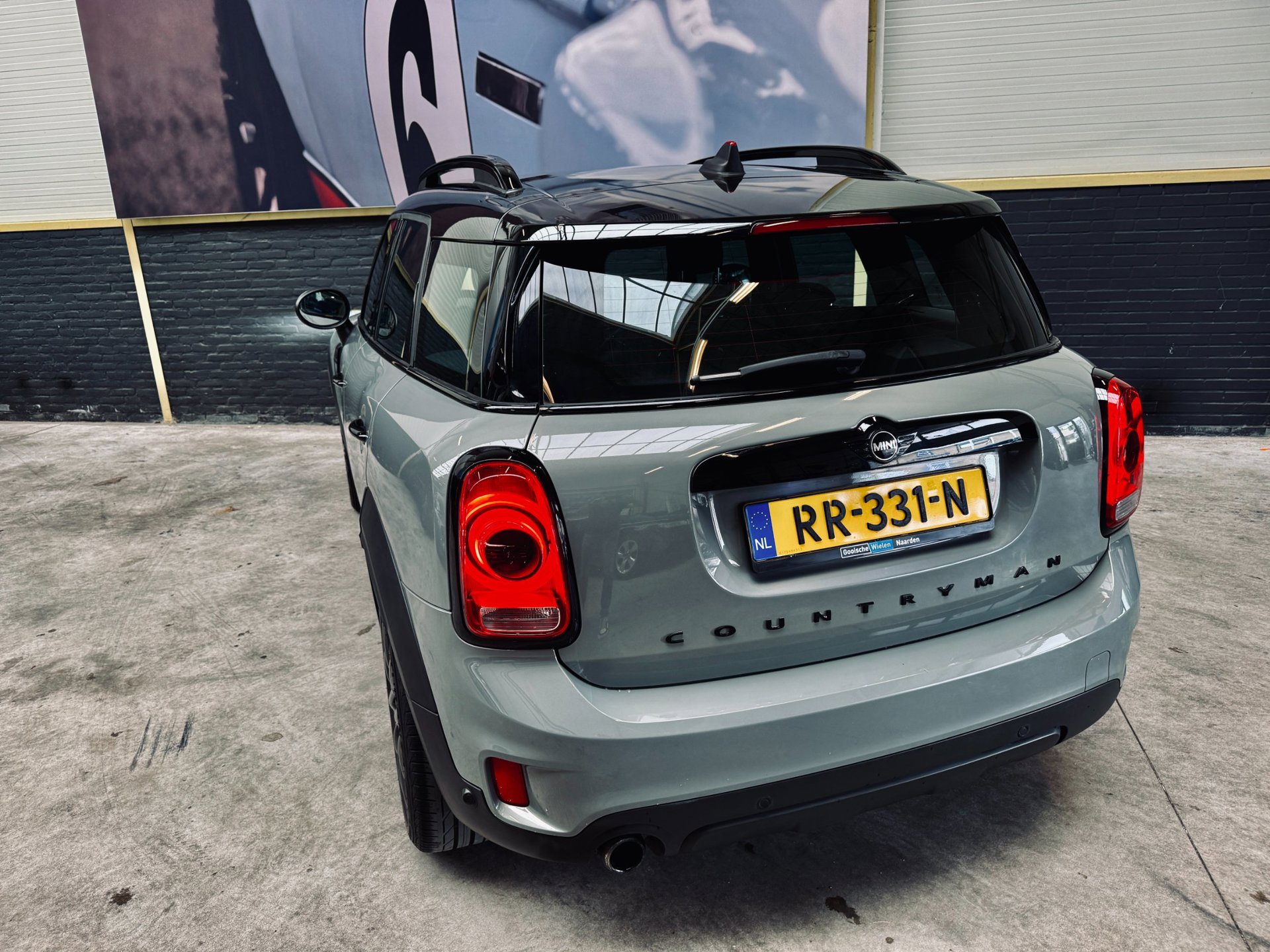 Foto van Mini Countryman Cooper