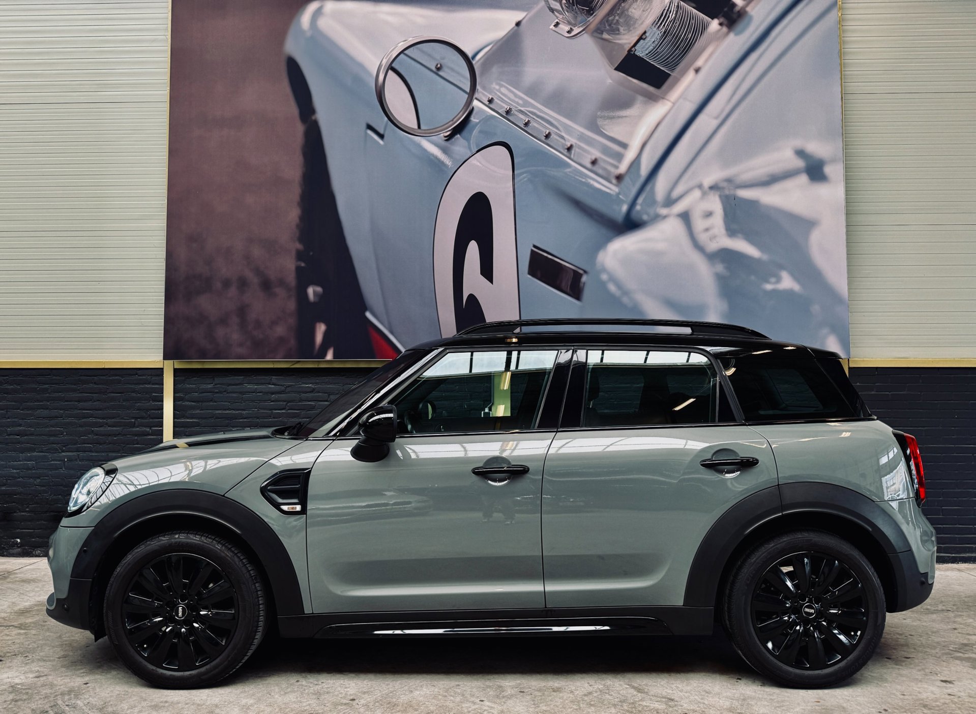 Foto van Mini Countryman Cooper