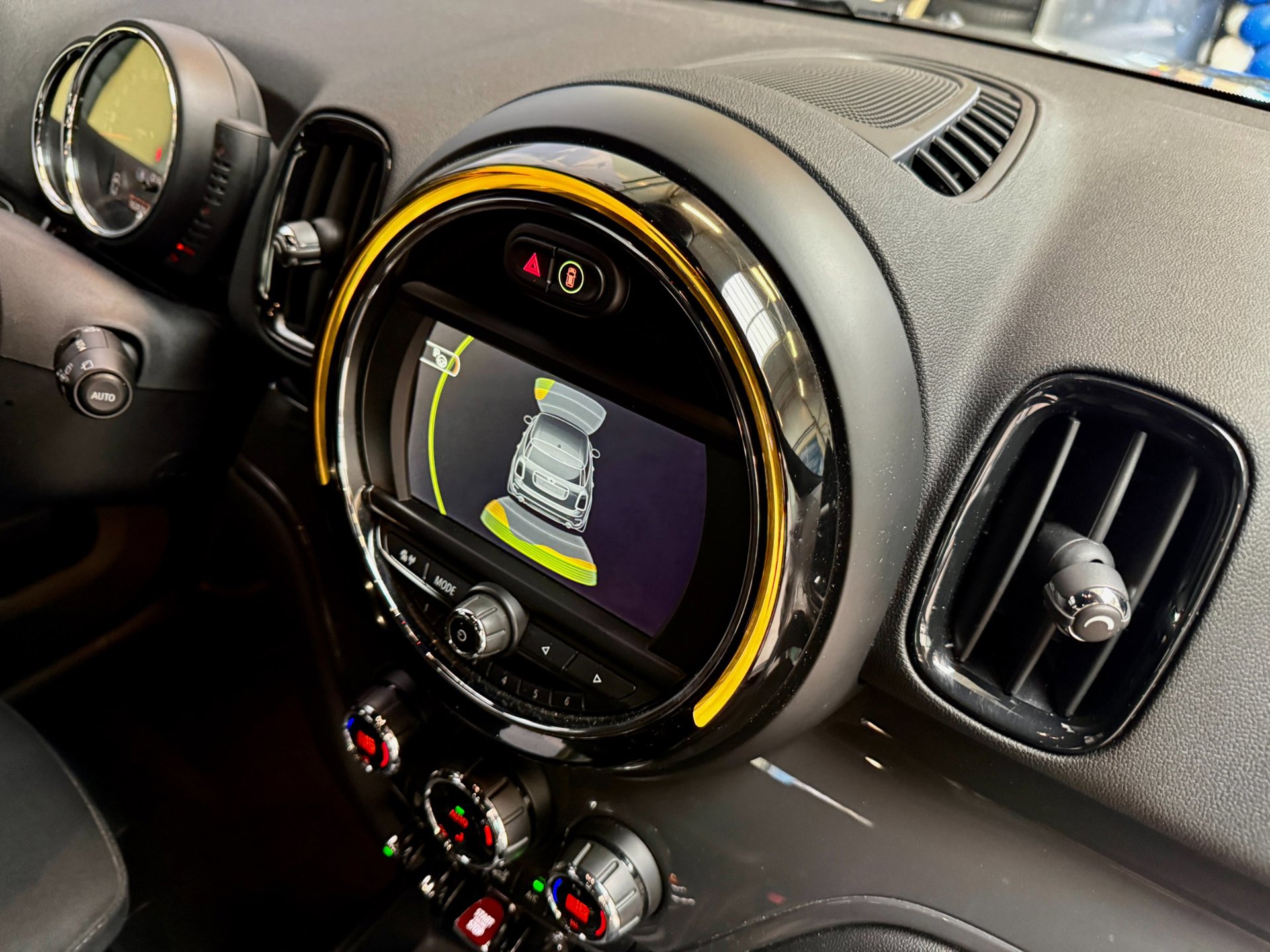 Foto van Mini Countryman Cooper