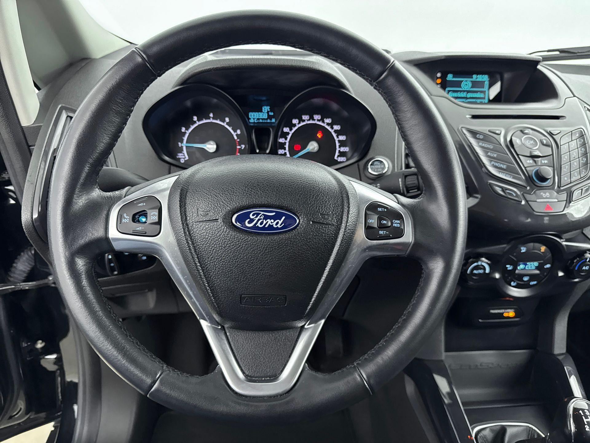 Foto van Ford Ecosport