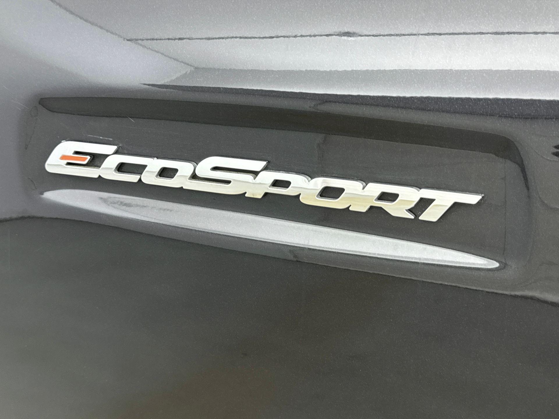 Foto van Ford Ecosport