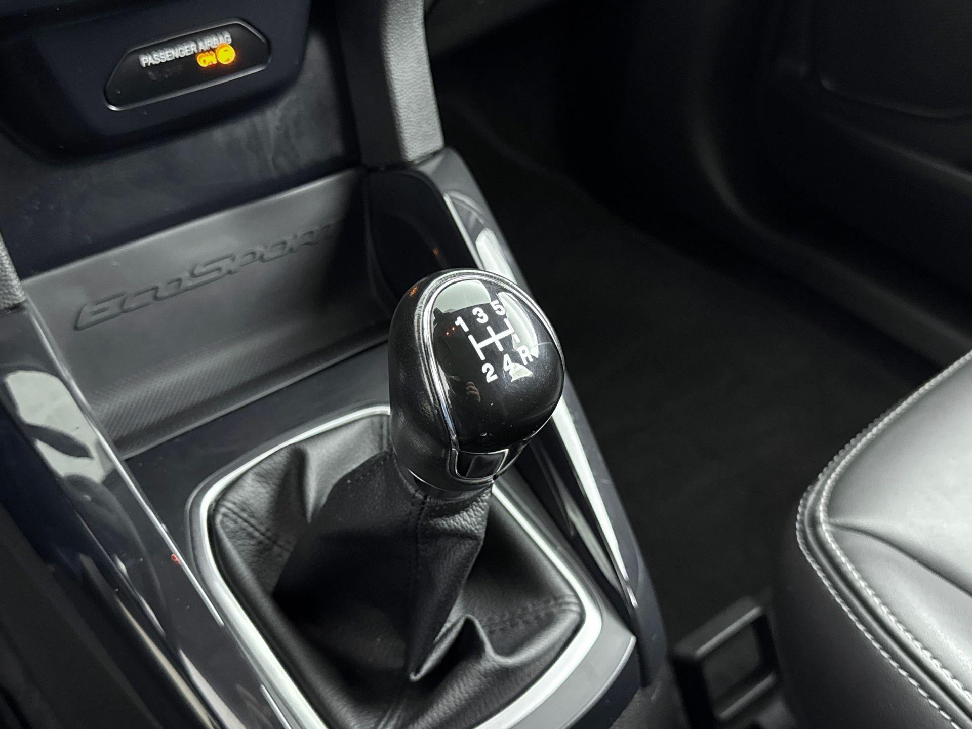 Foto van Ford Ecosport
