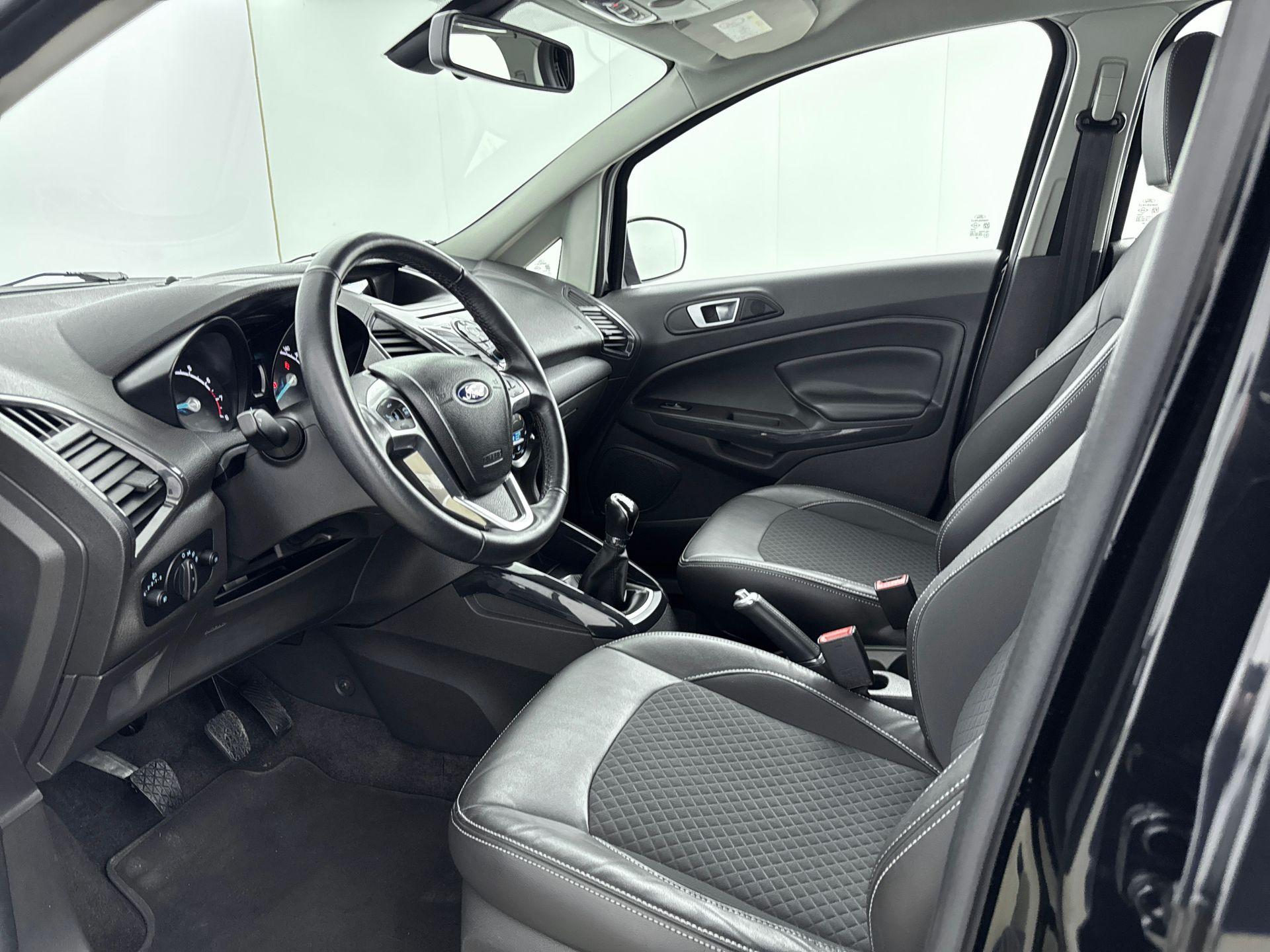 Foto van Ford Ecosport