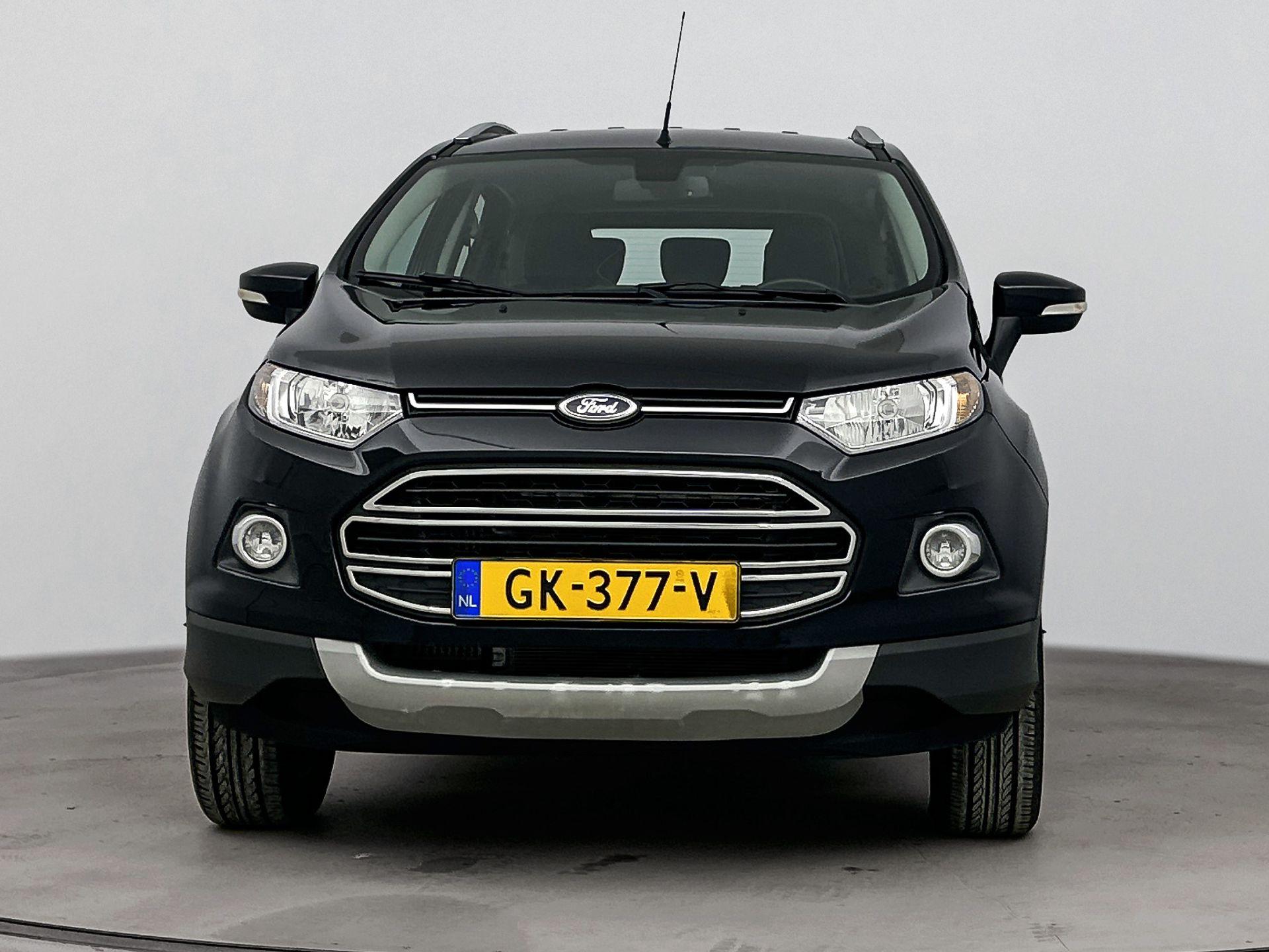 Foto van Ford Ecosport