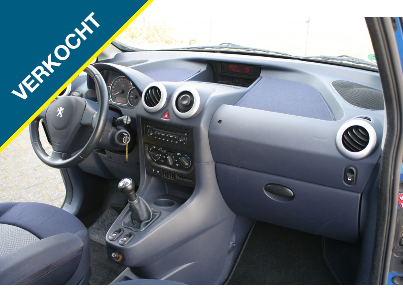 Foto van Peugeot 1007