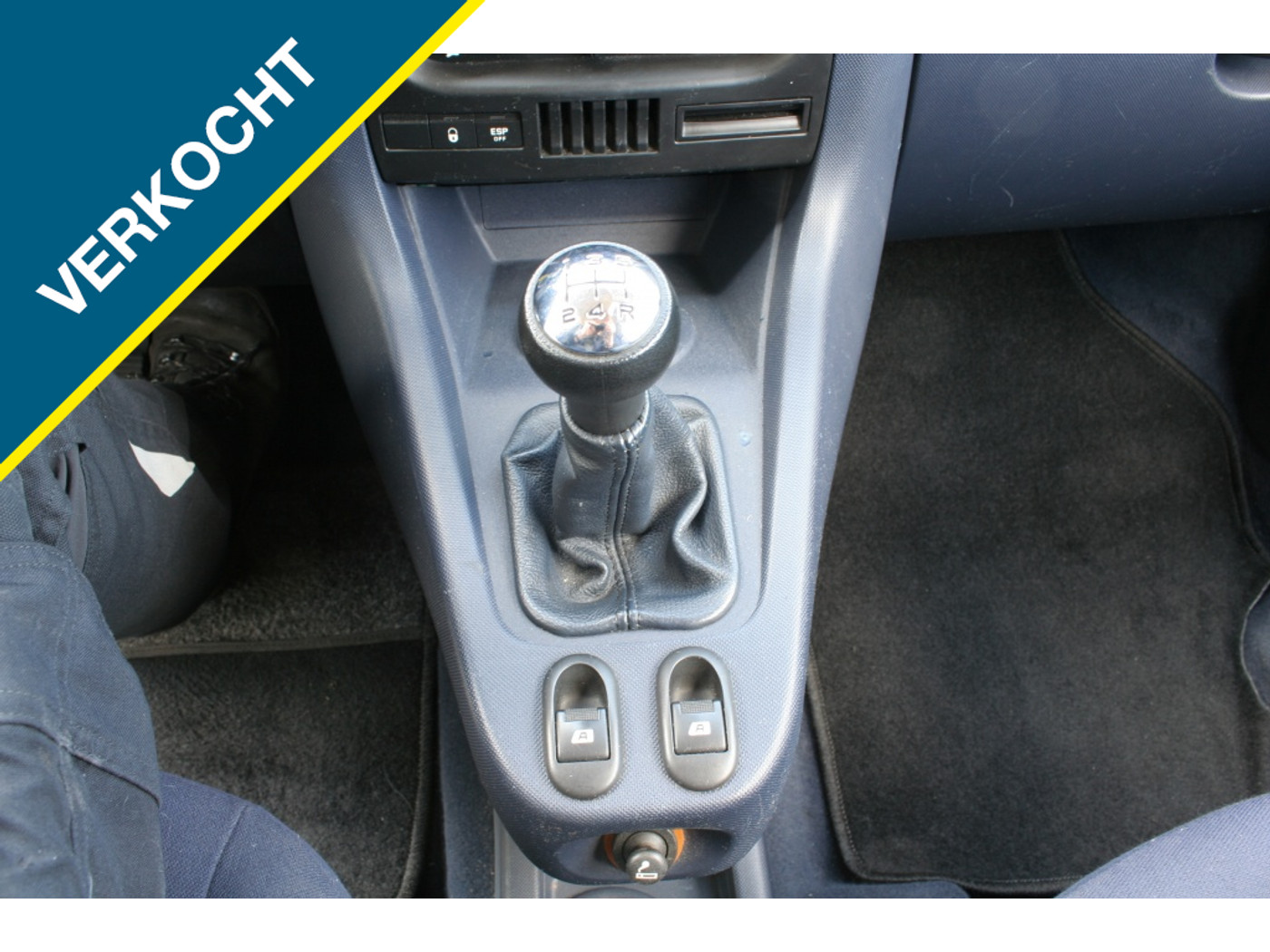Foto van Peugeot 1007