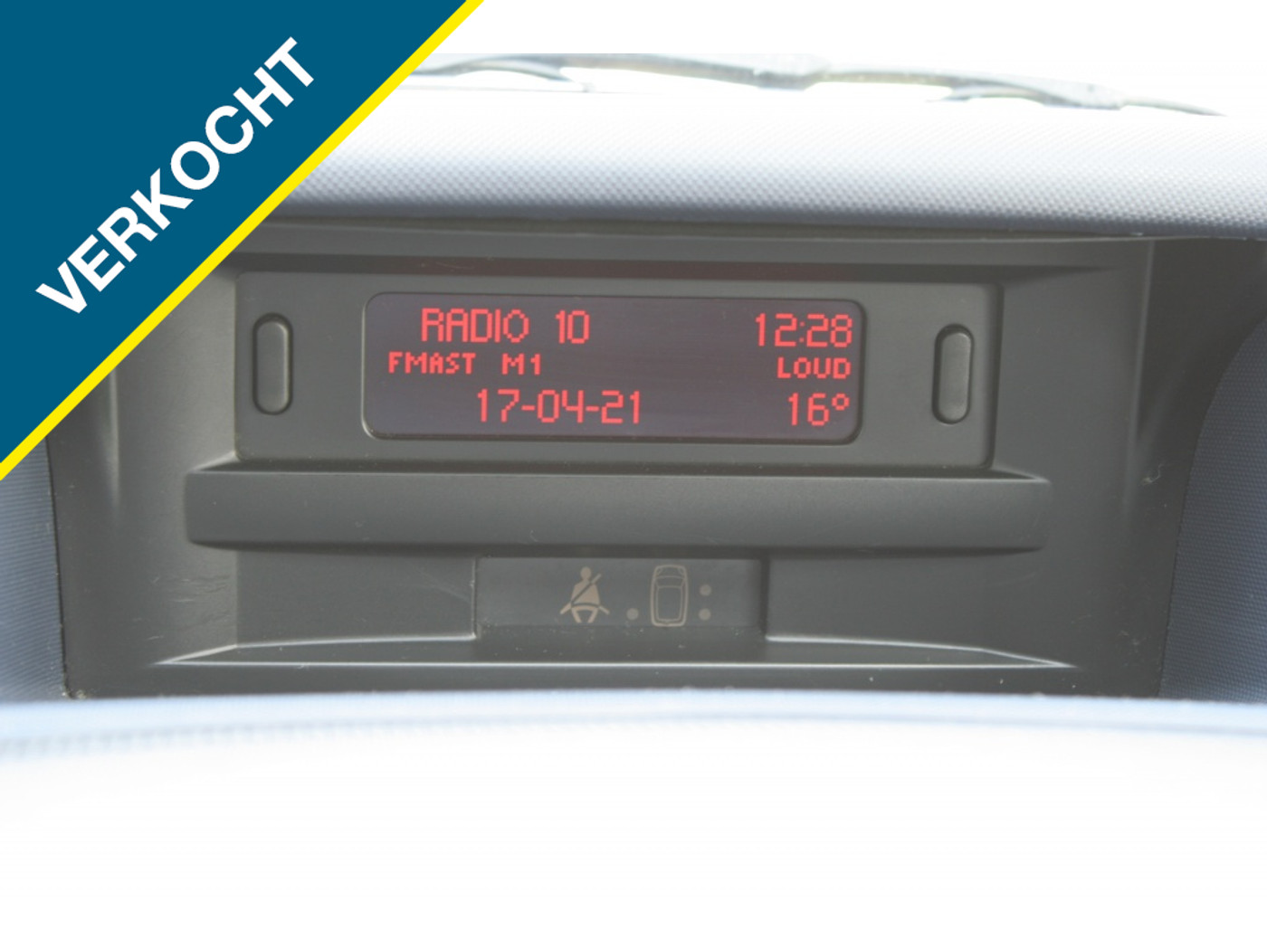 Foto van Peugeot 1007