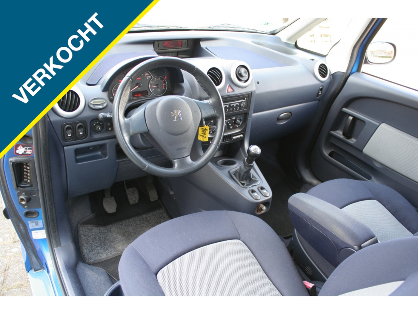 Foto van Peugeot 1007
