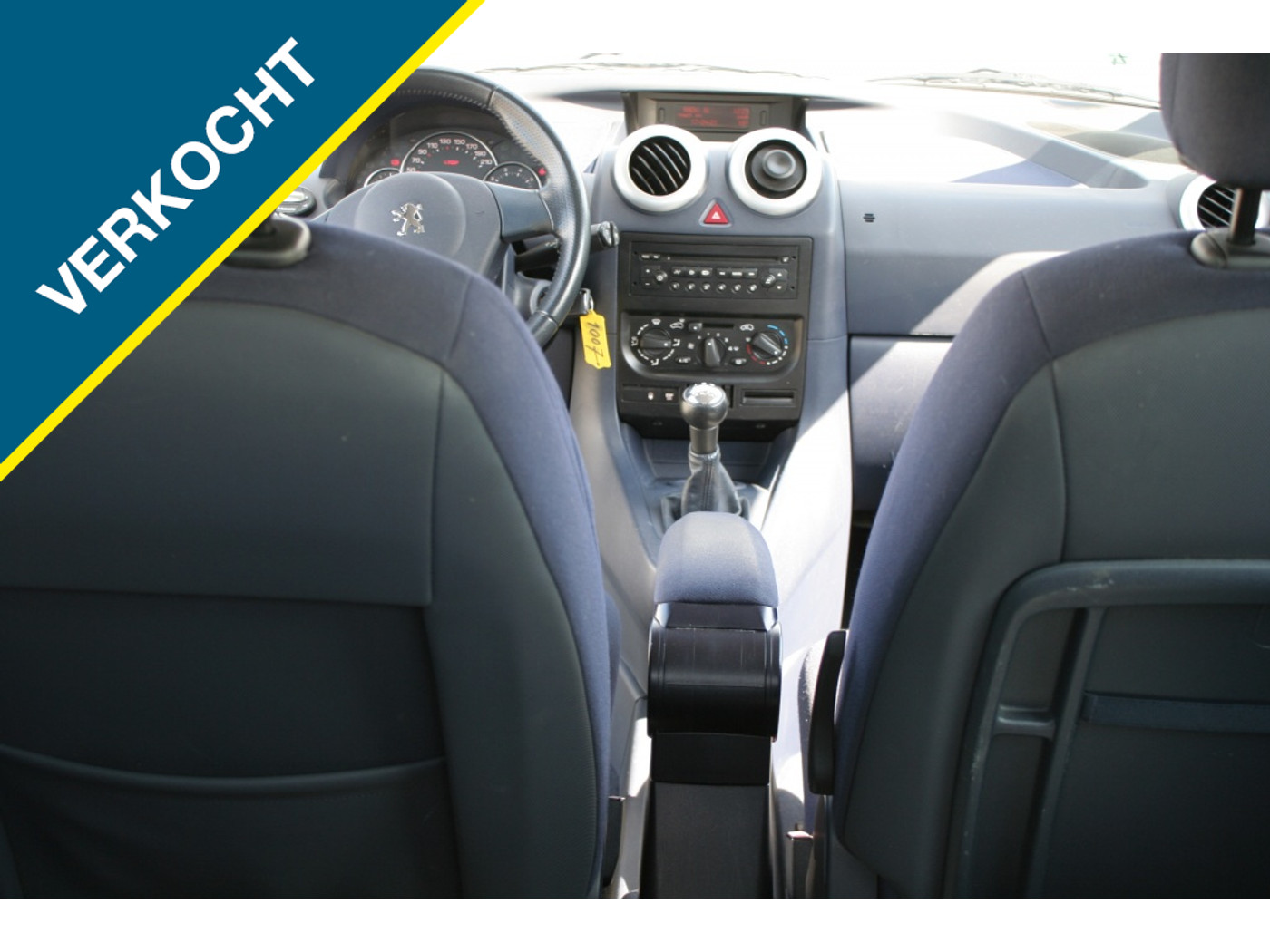 Foto van Peugeot 1007