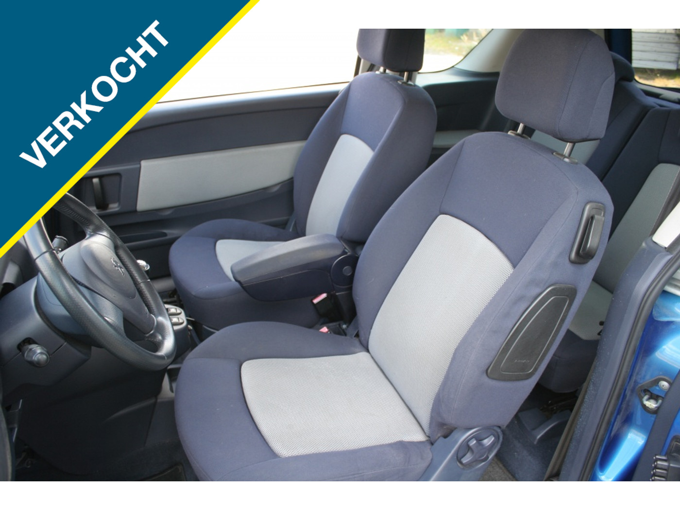 Foto van Peugeot 1007