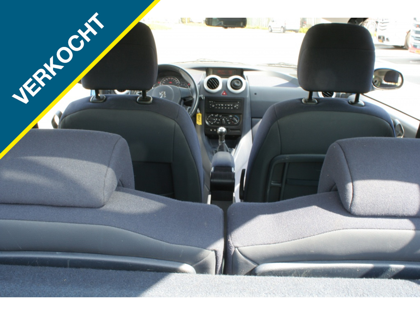 Foto van Peugeot 1007
